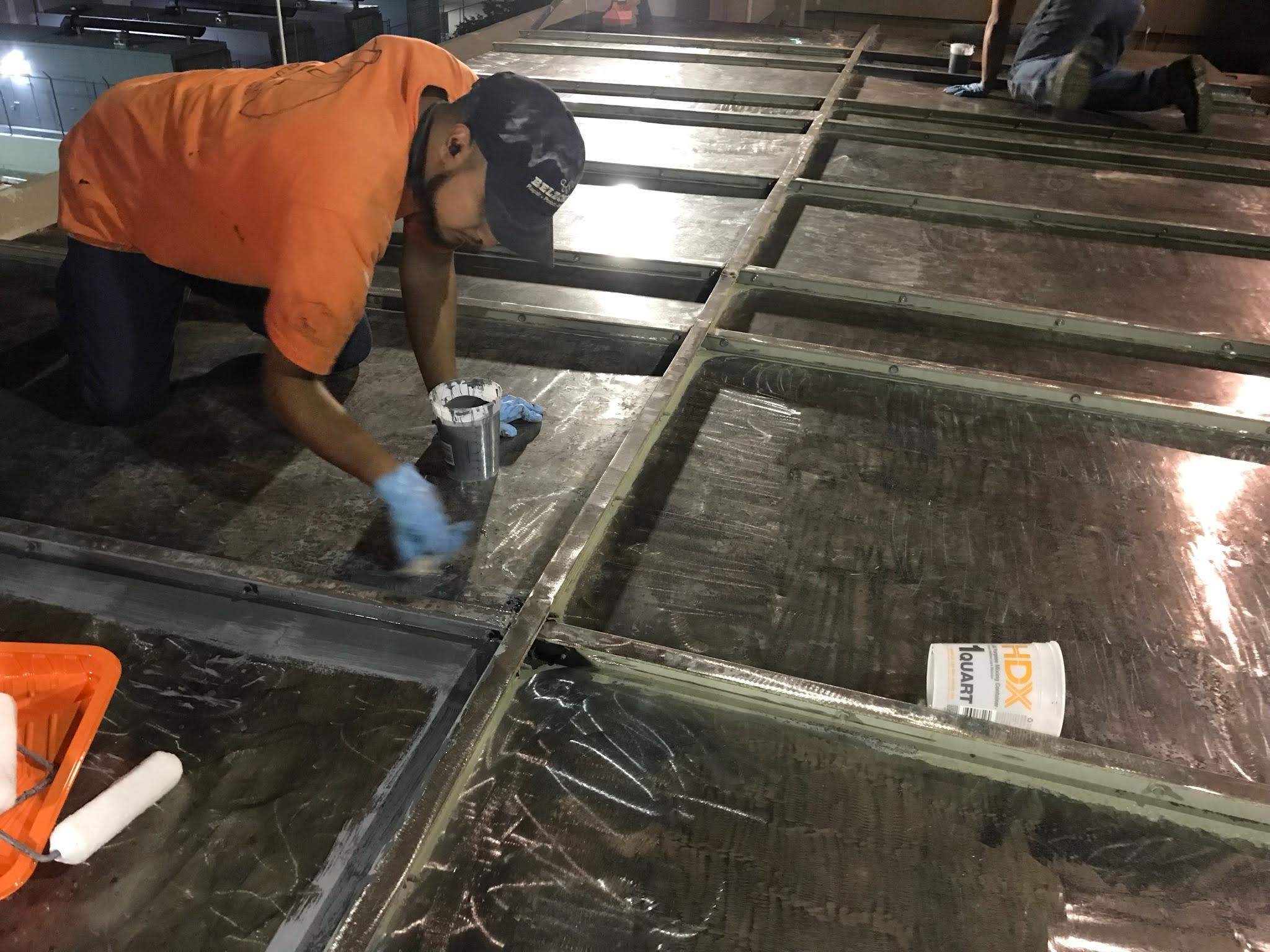 DFW's #1 Industrial Coatings Provider