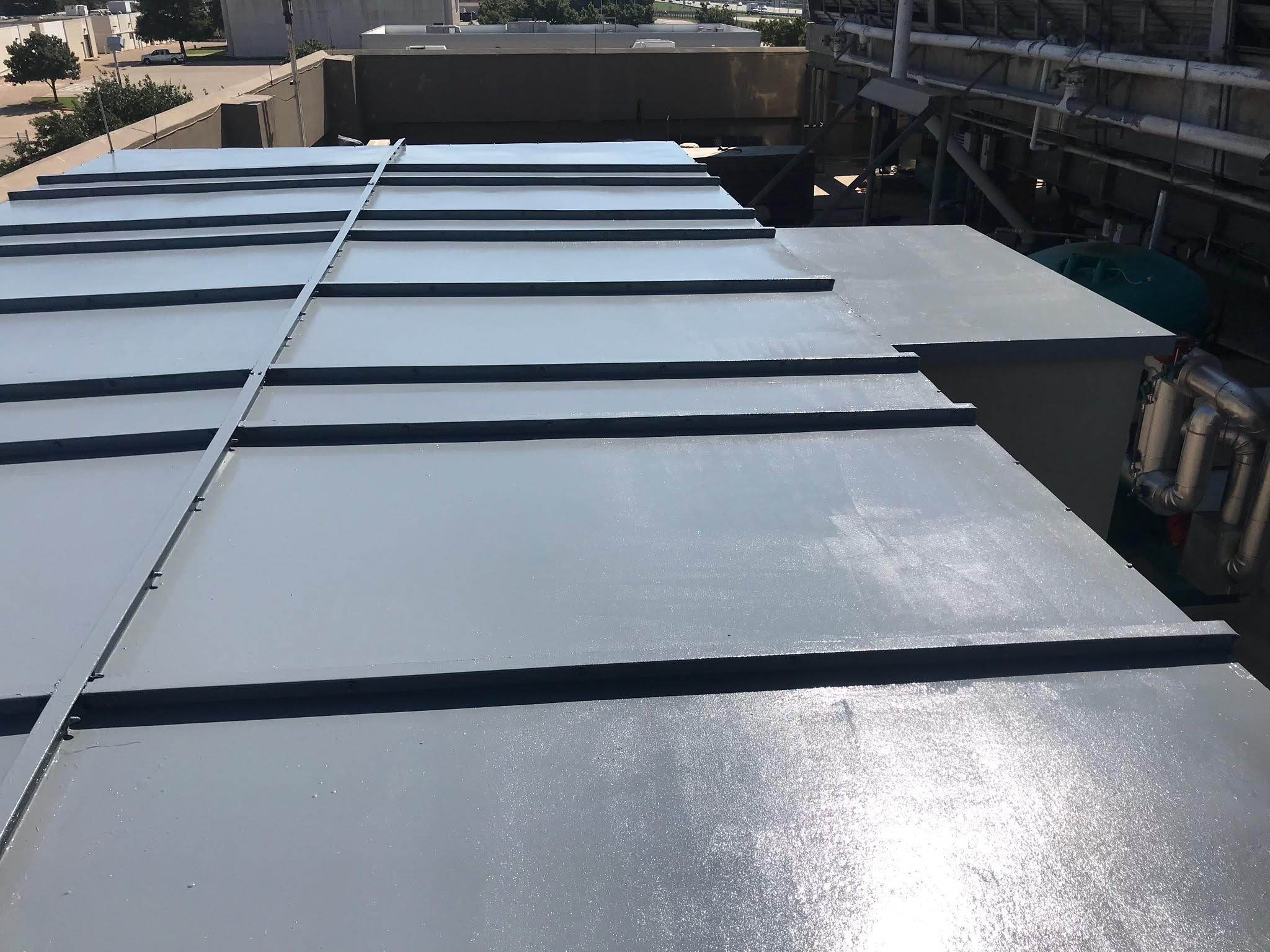 DFW's #1 Industrial Coatings Provider