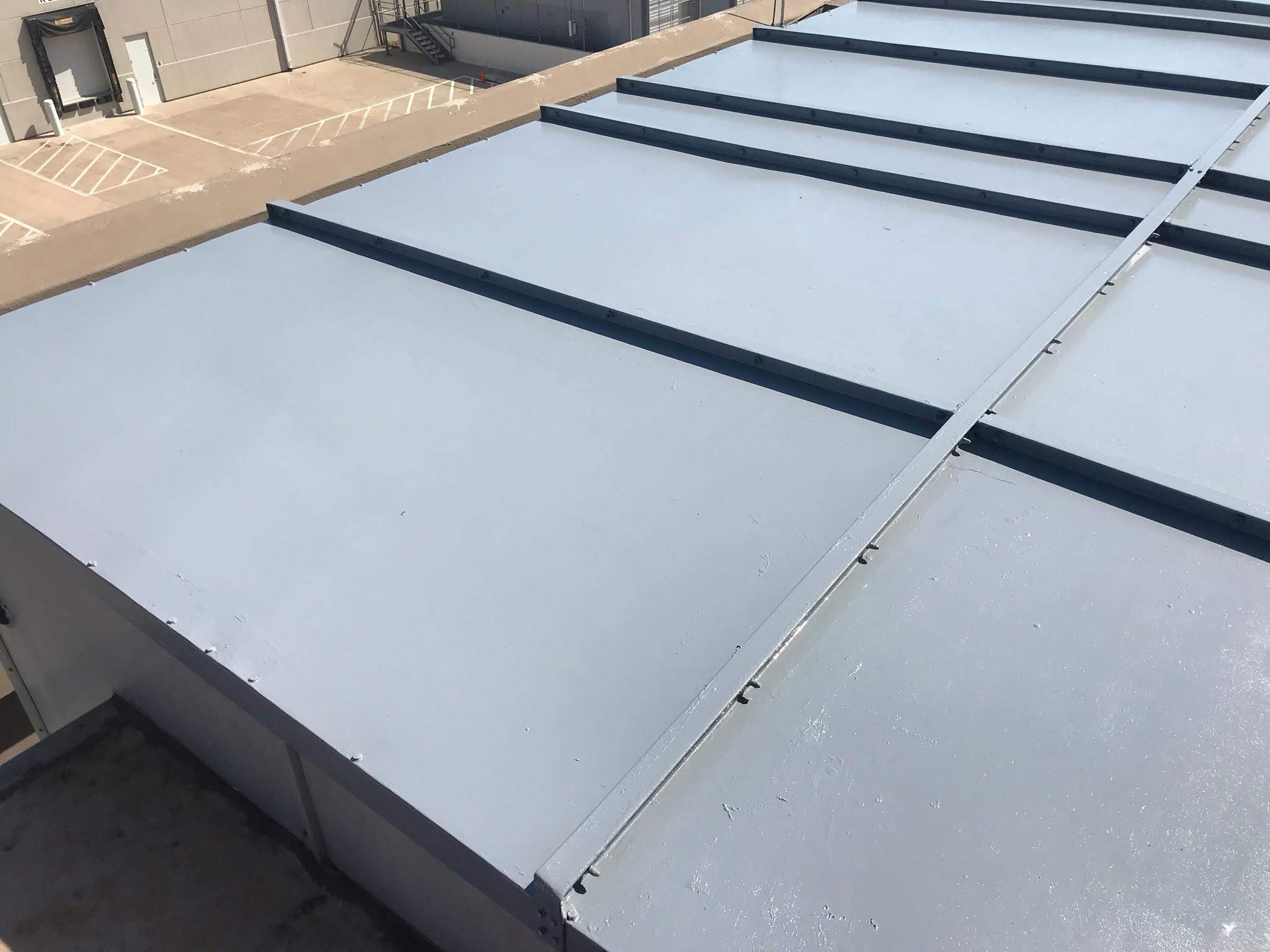 DFW's #1 Industrial Coatings Provider