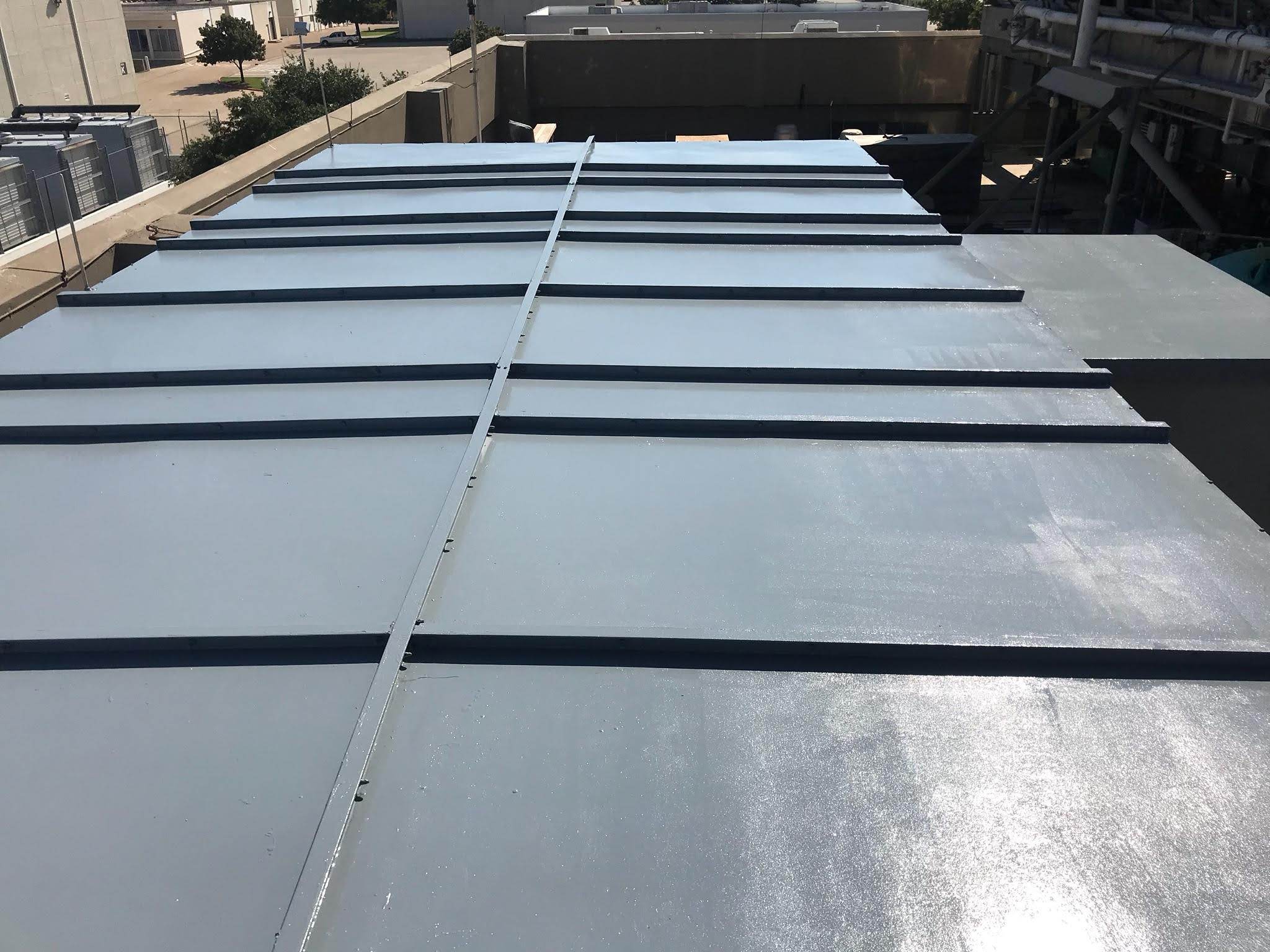 DFW's #1 Industrial Coatings Provider