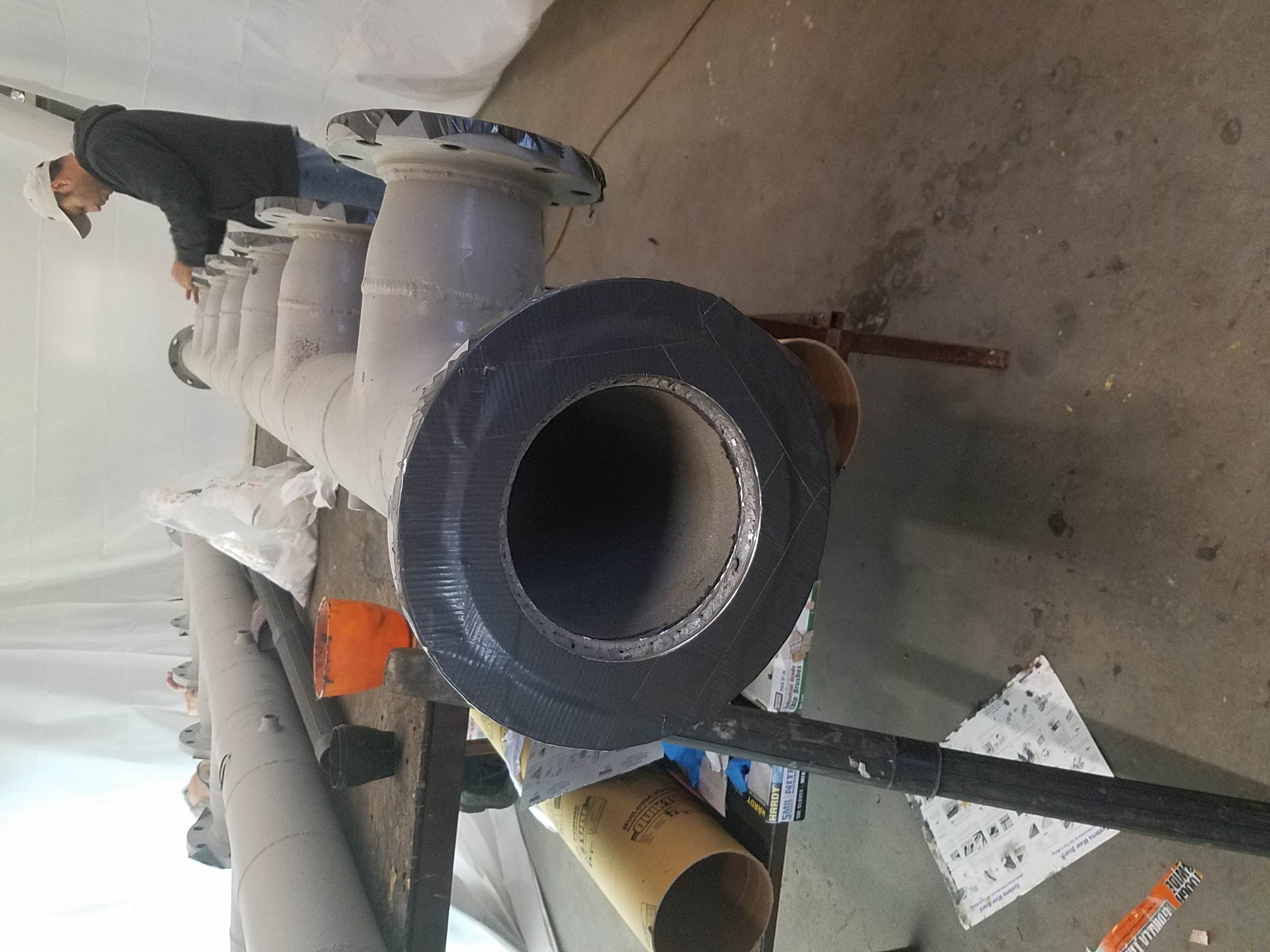 DFW's #1 Industrial Coatings Provider