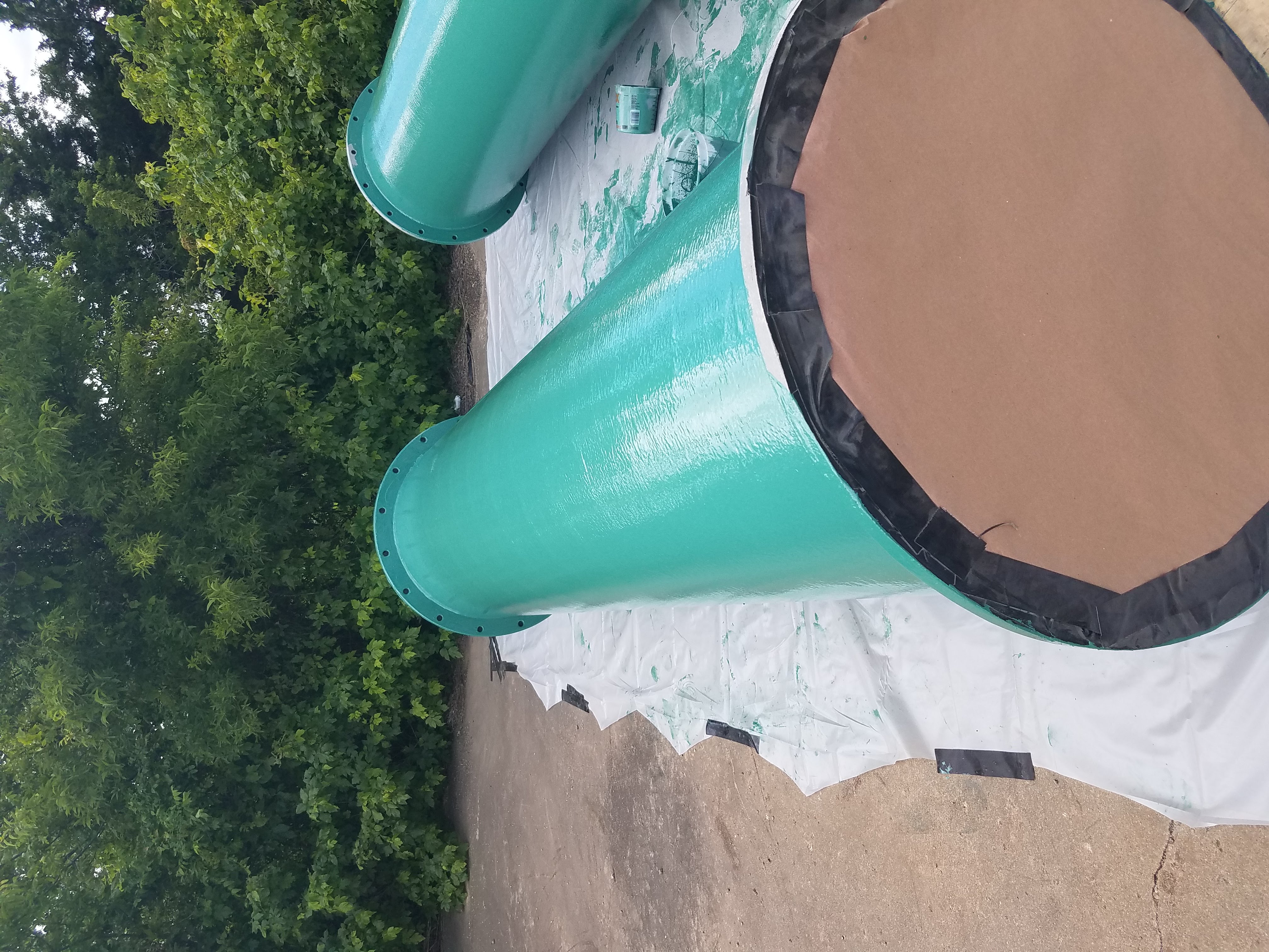 DFW's #1 Industrial Coatings Provider