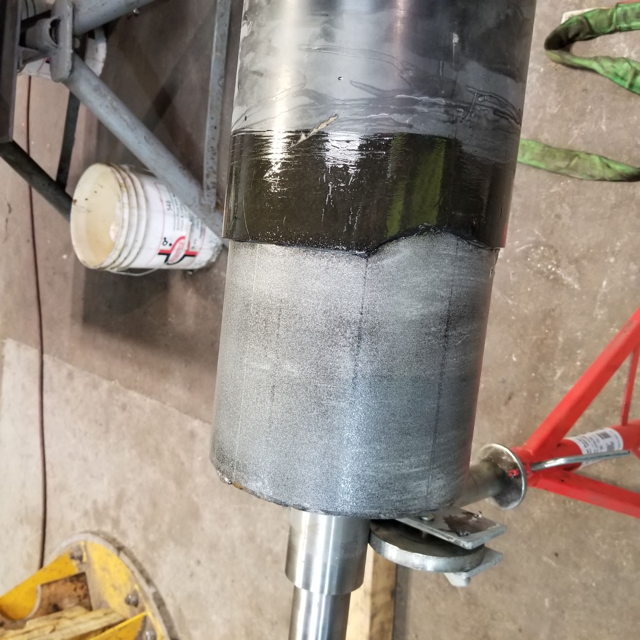 DFW's #1 Industrial Coatings Provider