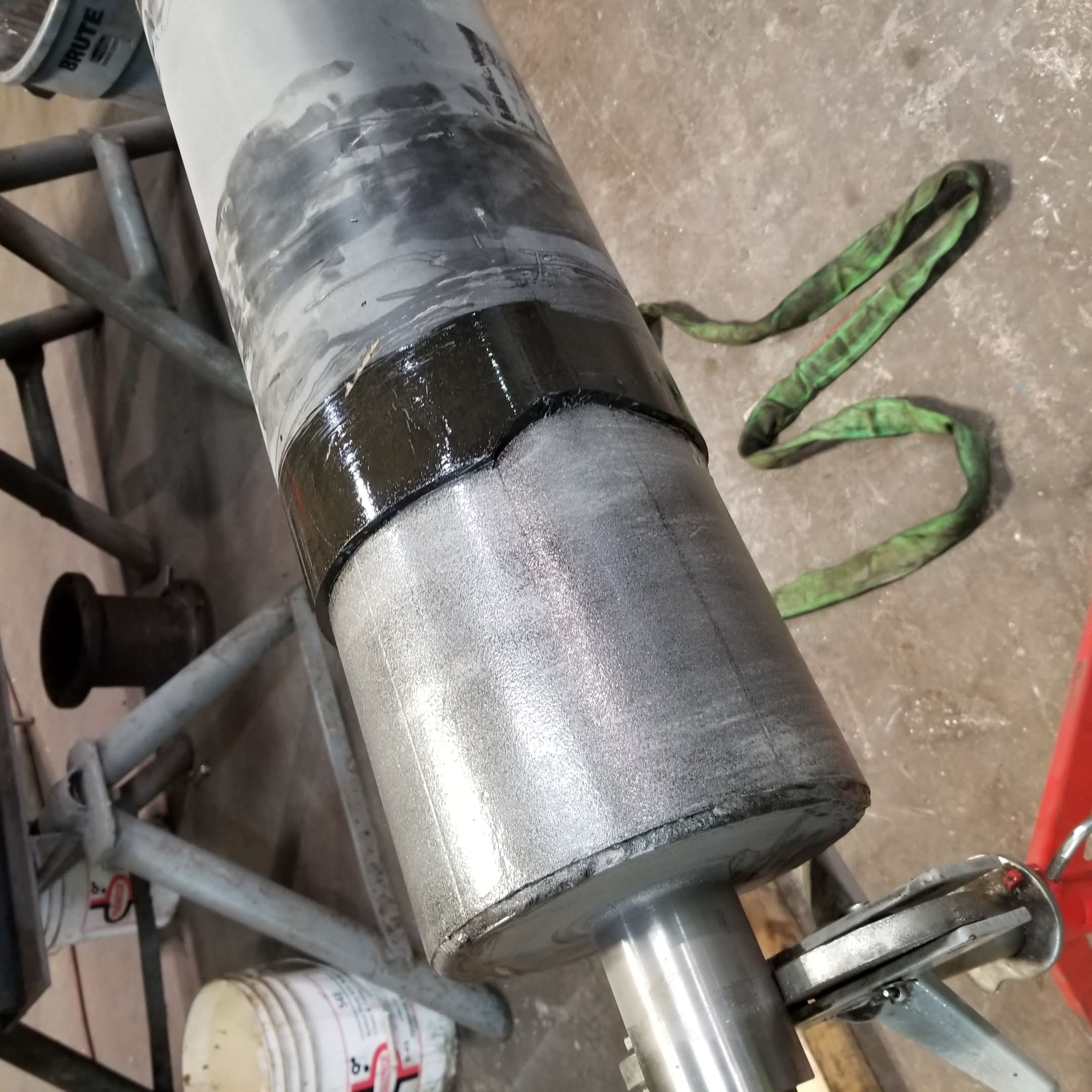 DFW's #1 Industrial Coatings Provider