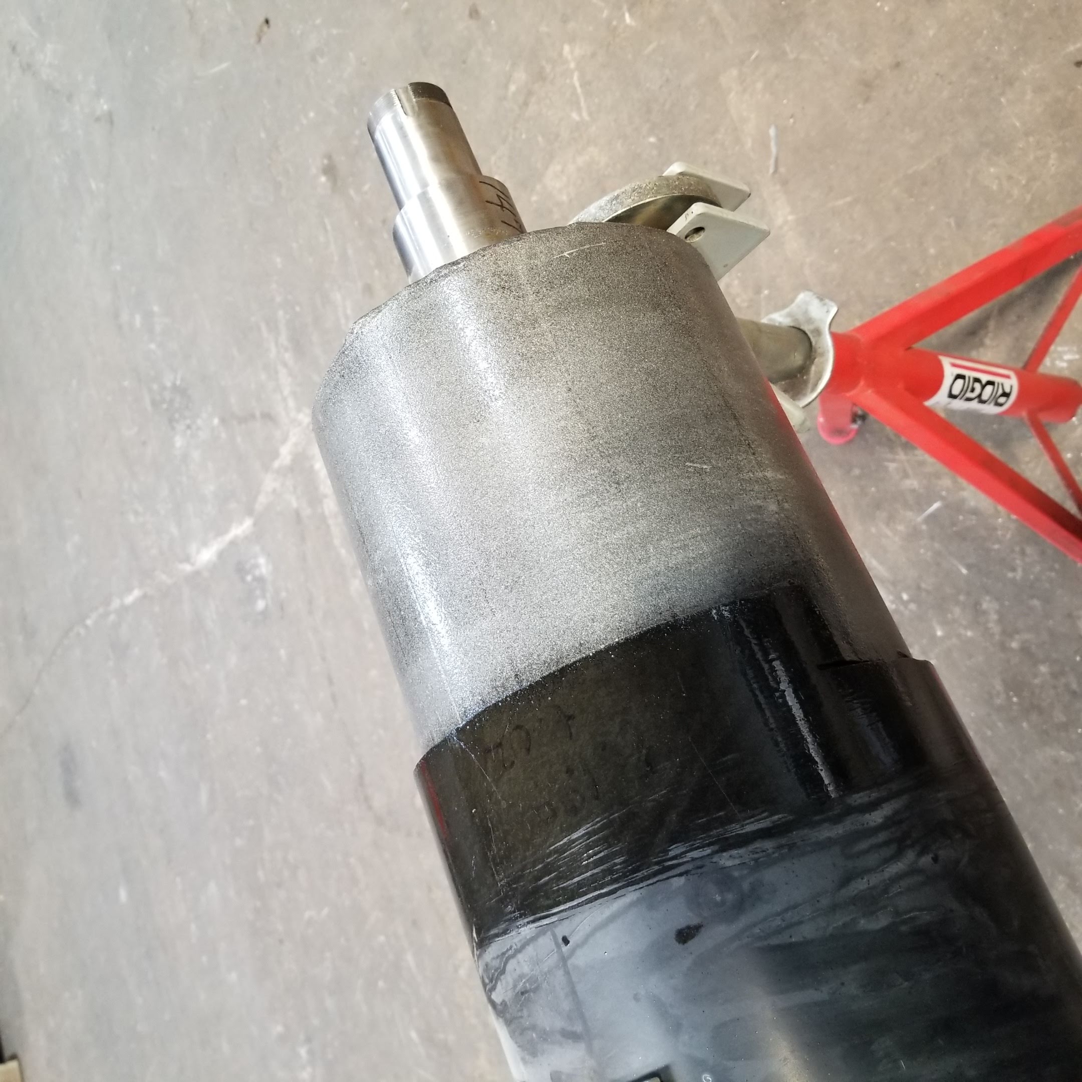 DFW's #1 Industrial Coatings Provider