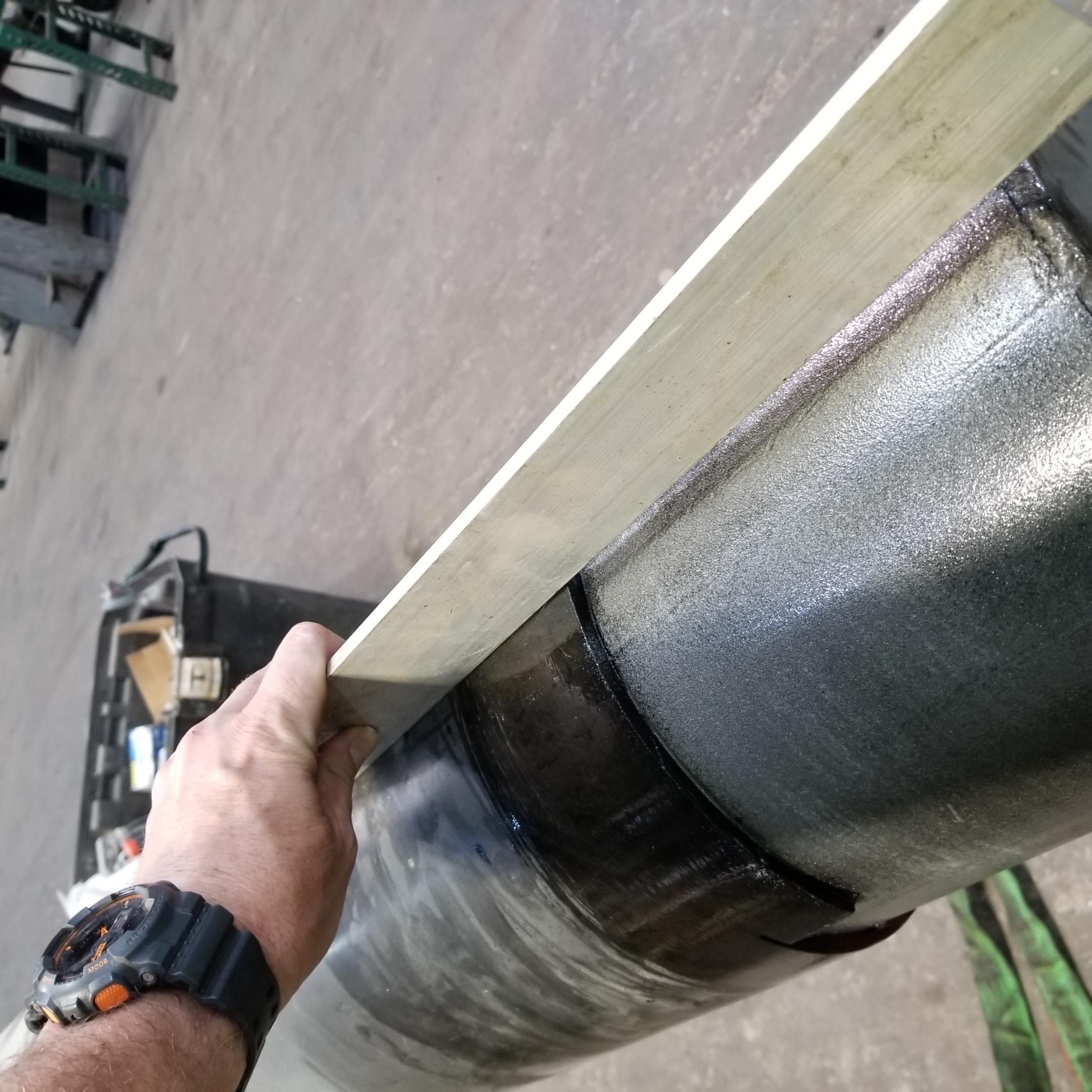 DFW's #1 Industrial Coatings Provider