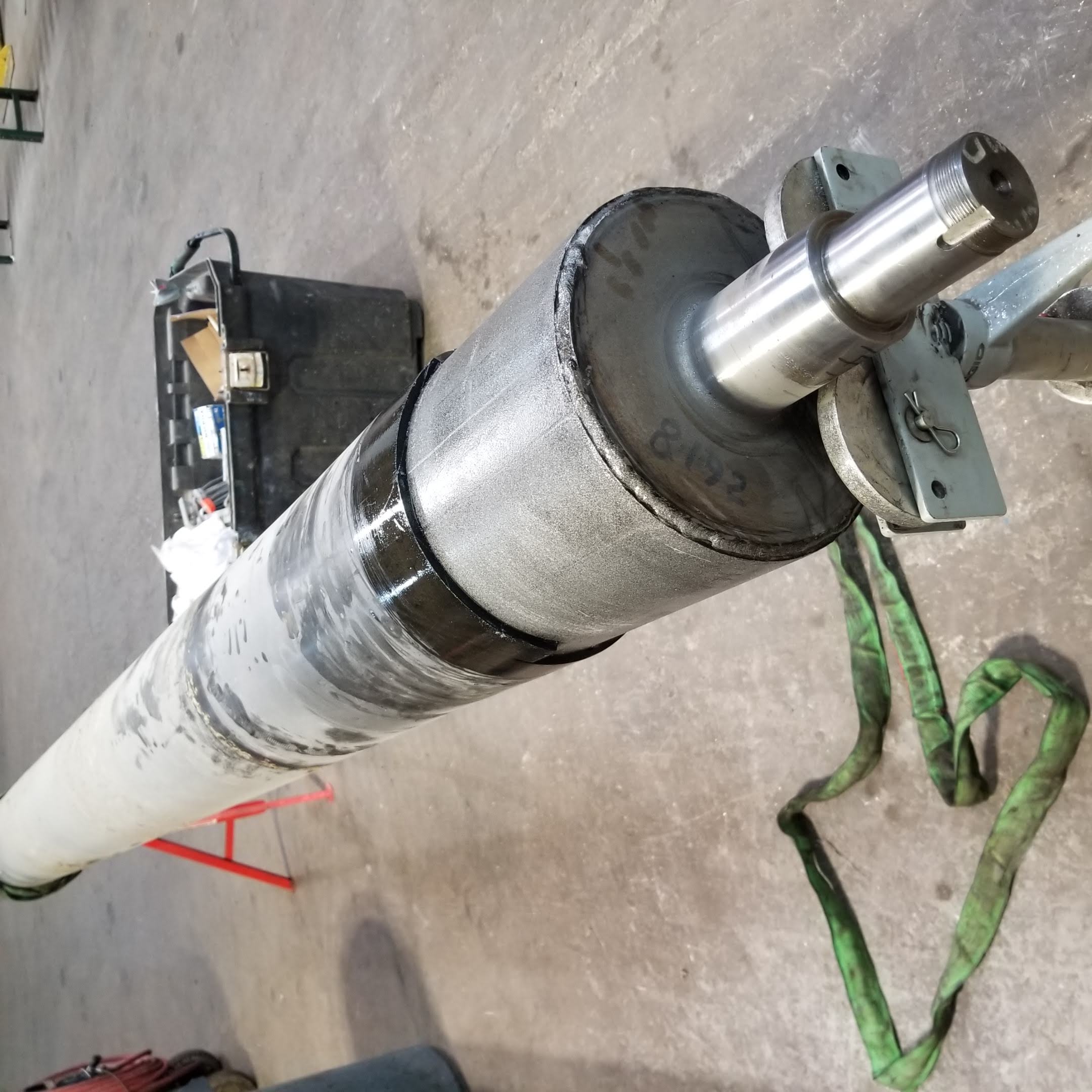 DFW's #1 Industrial Coatings Provider