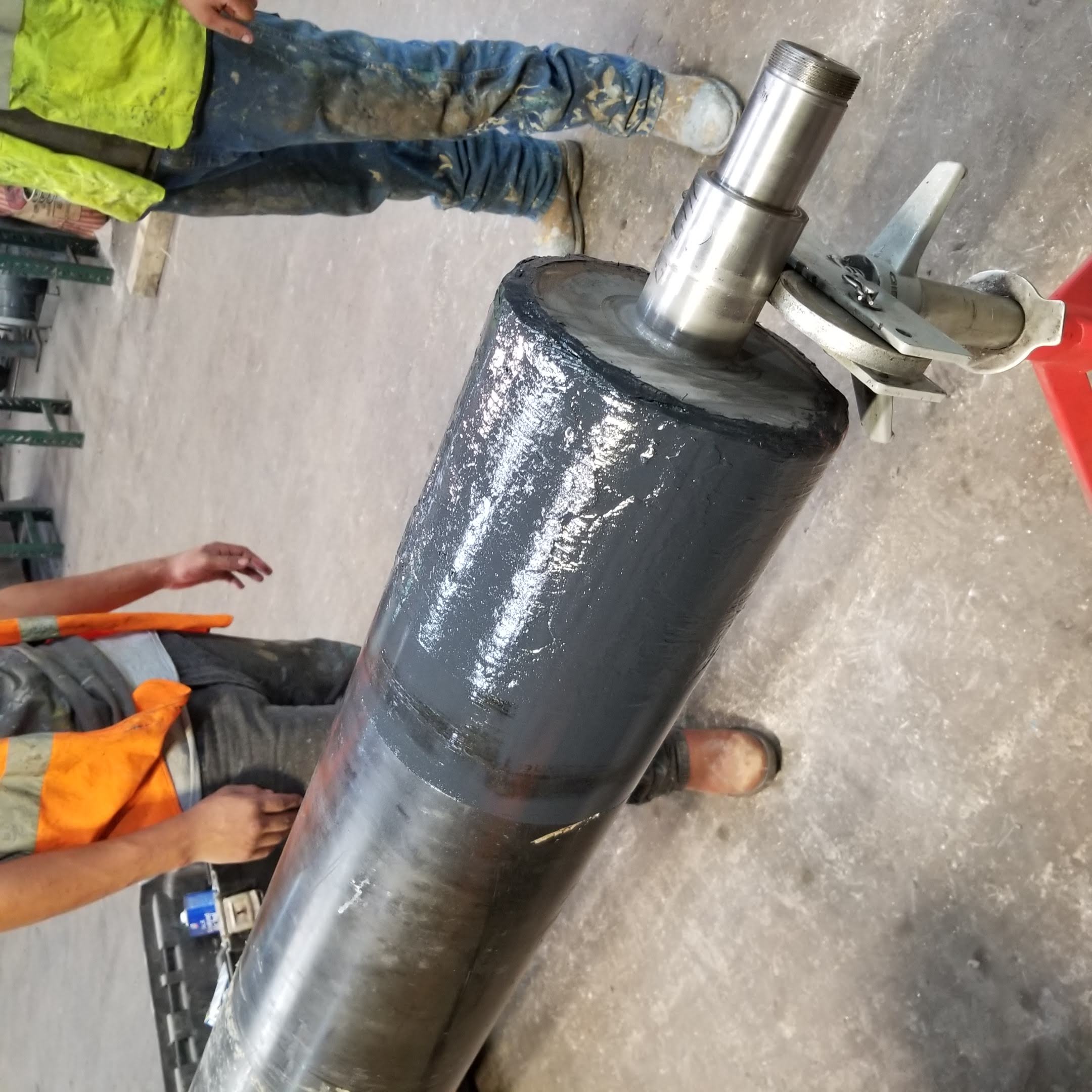 DFW's #1 Industrial Coatings Provider