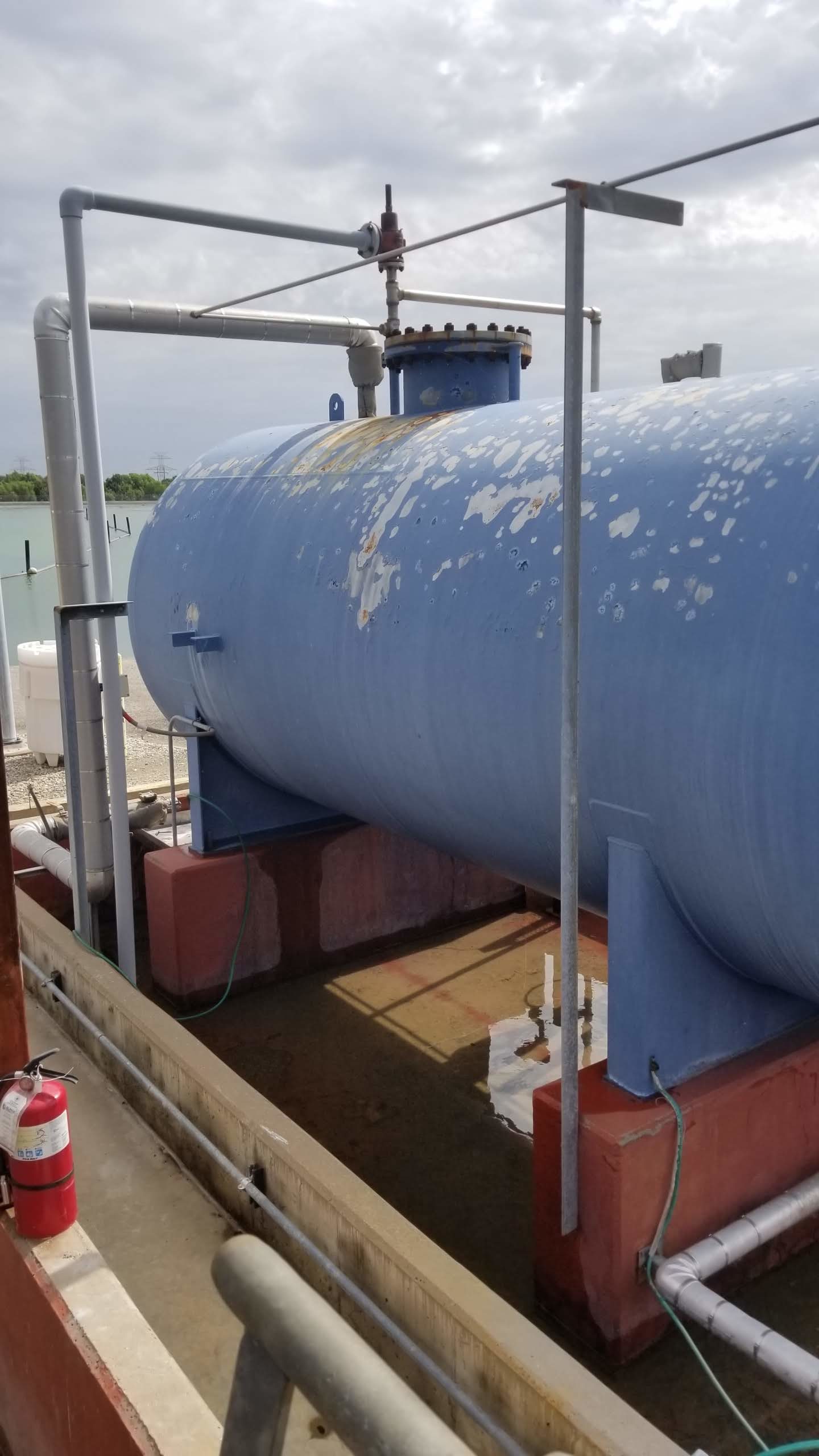 DFW's #1 Industrial Coatings Provider