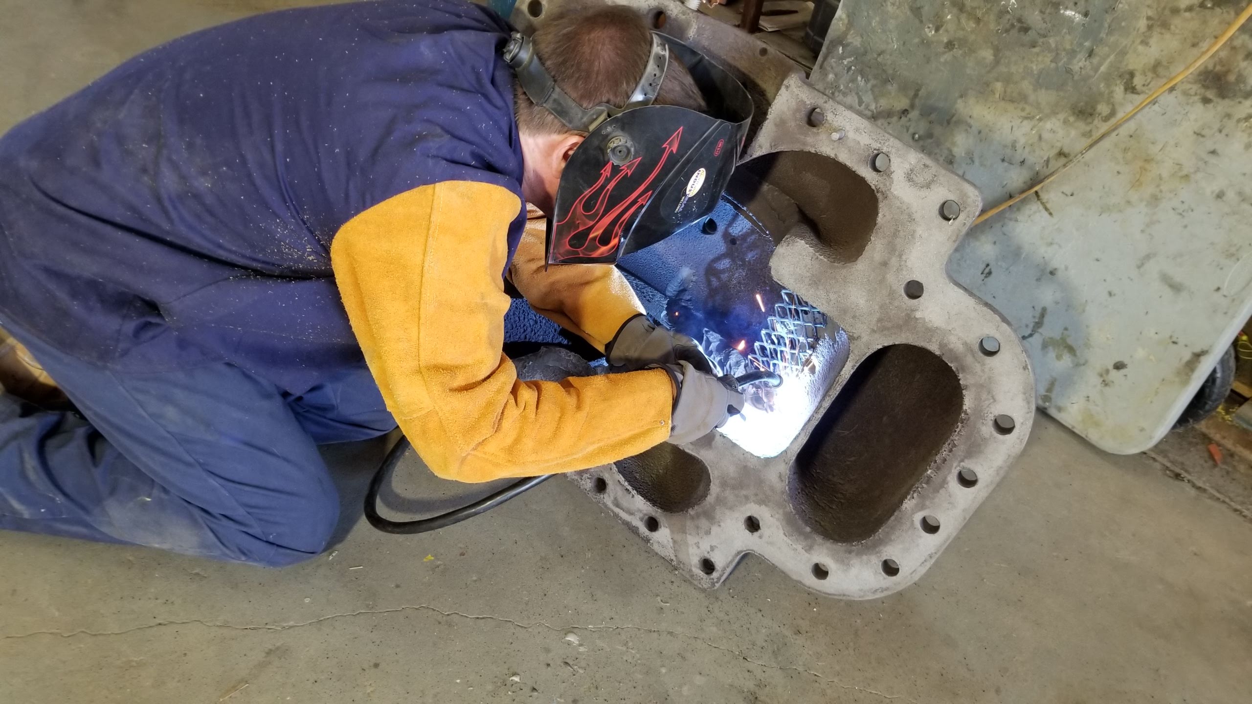 DFW's #1 Industrial Coatings Provider