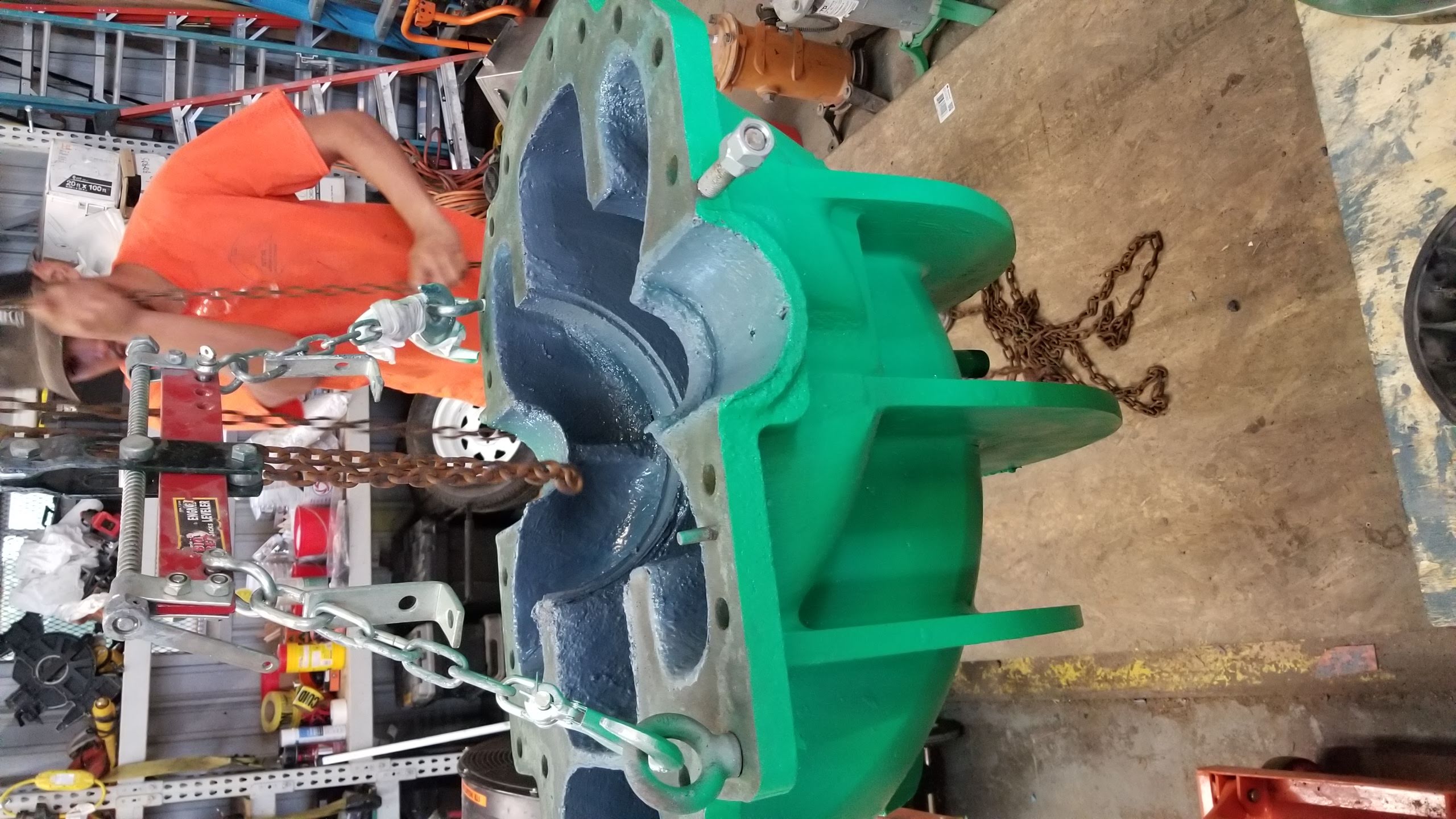 DFW's #1 Industrial Coatings Provider