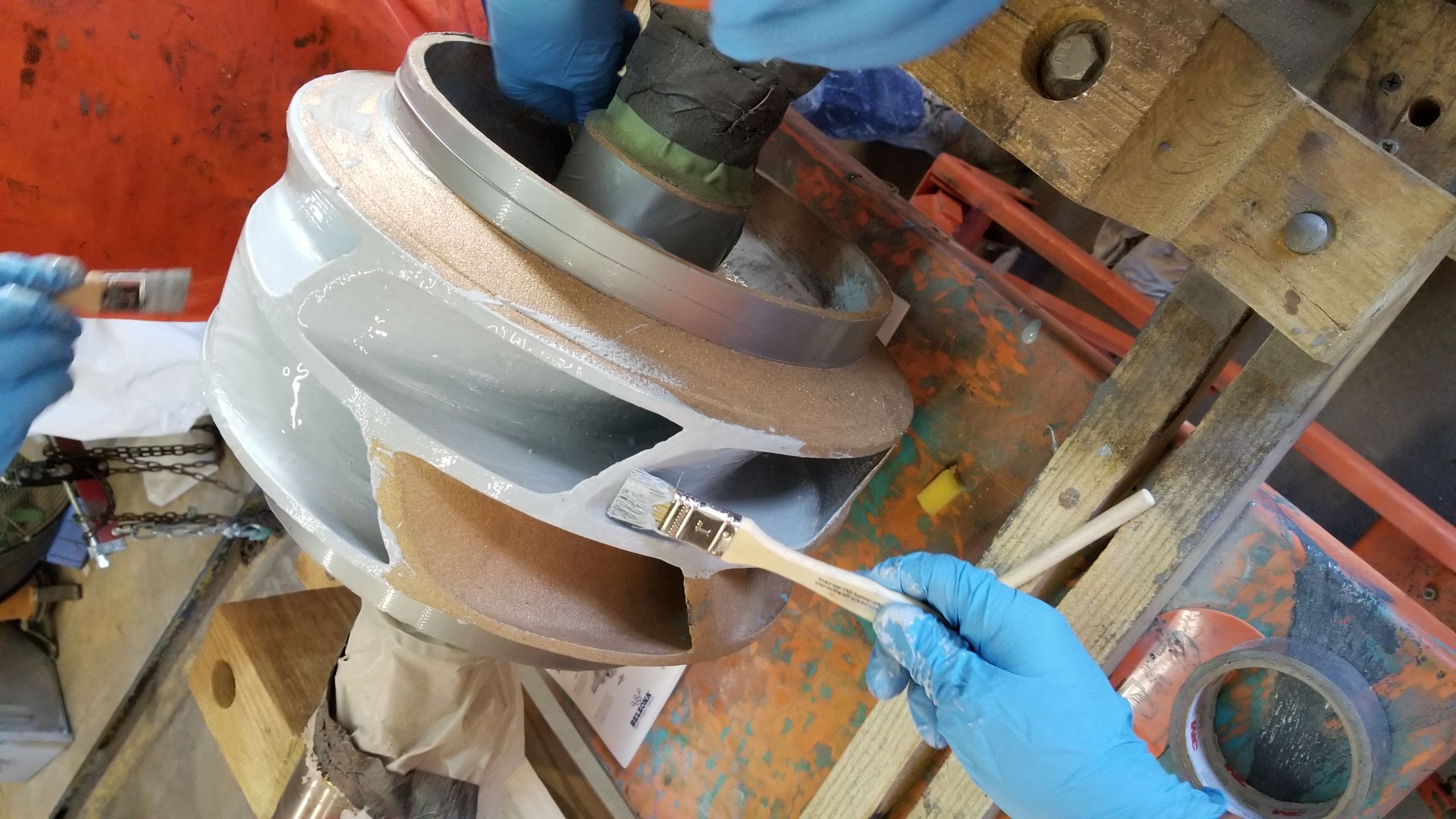 DFW's #1 Industrial Coatings Provider