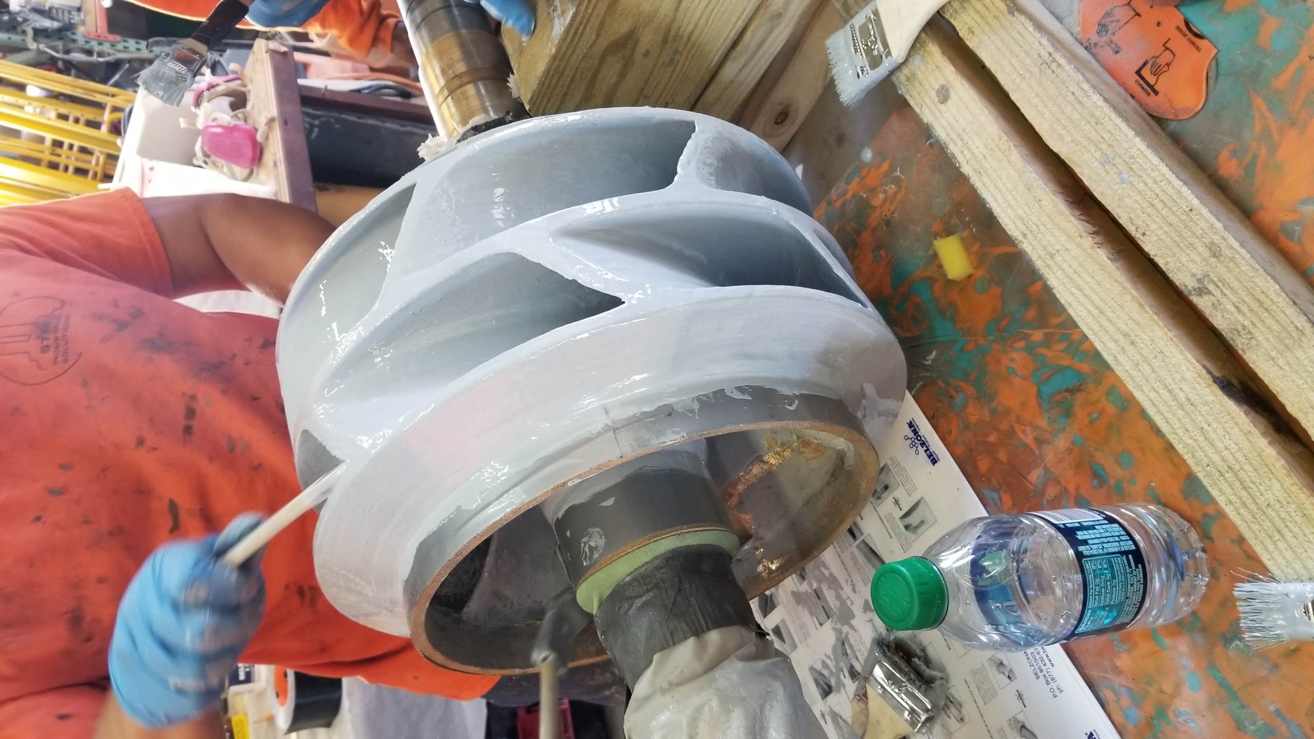 DFW's #1 Industrial Coatings Provider