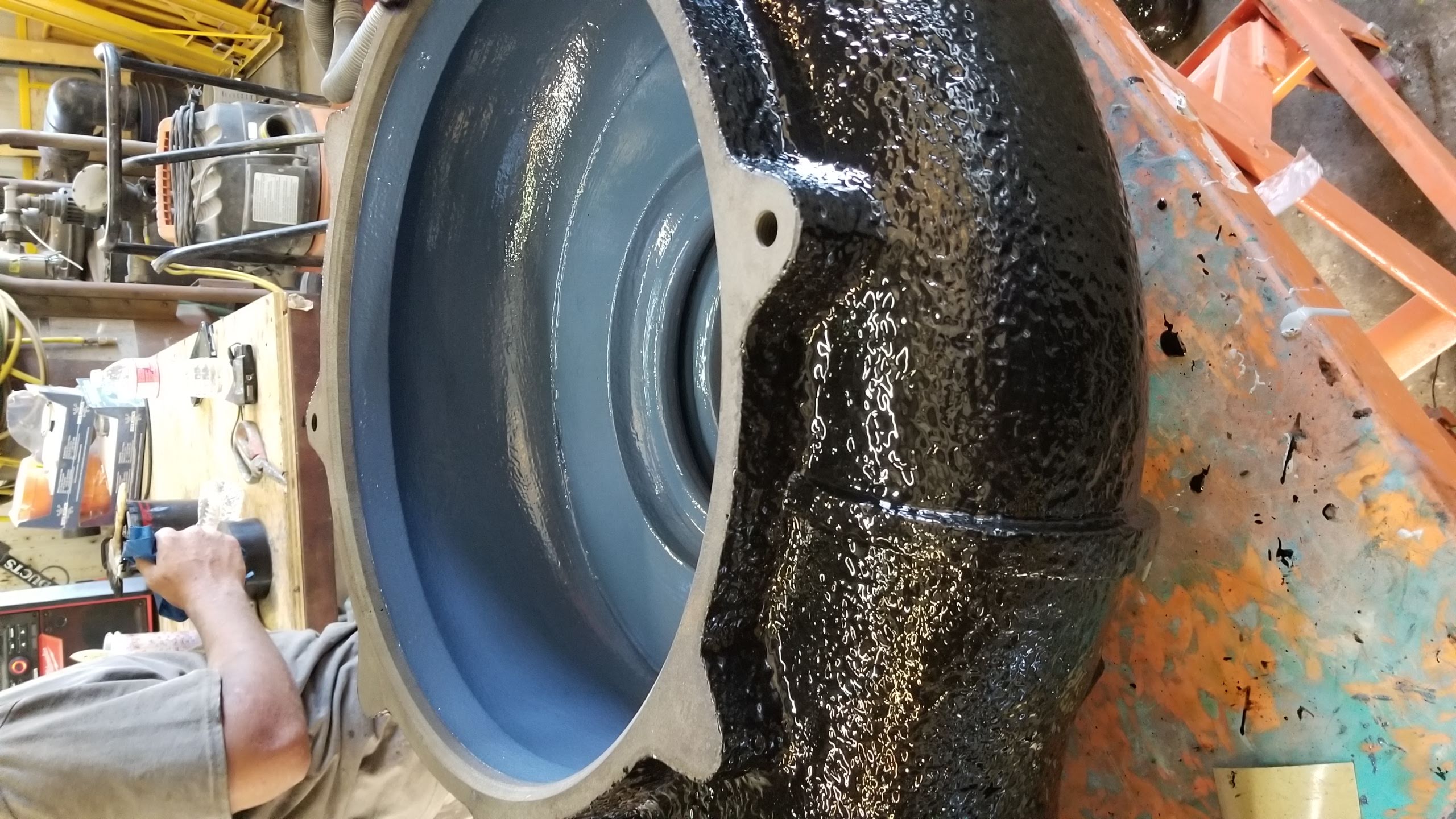 DFW's #1 Industrial Coatings Provider