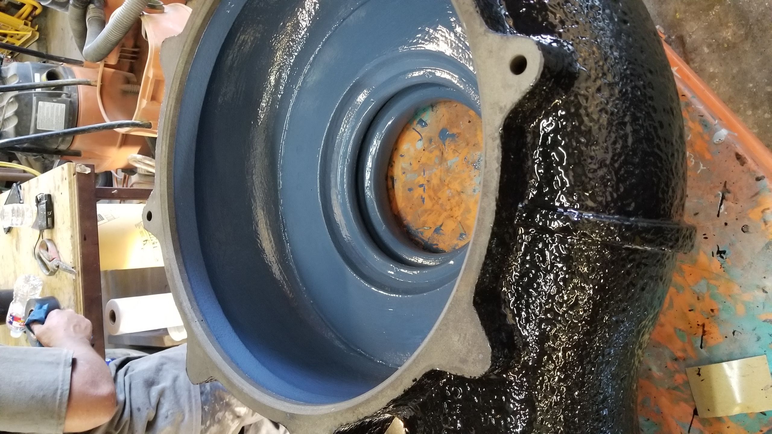 DFW's #1 Industrial Coatings Provider