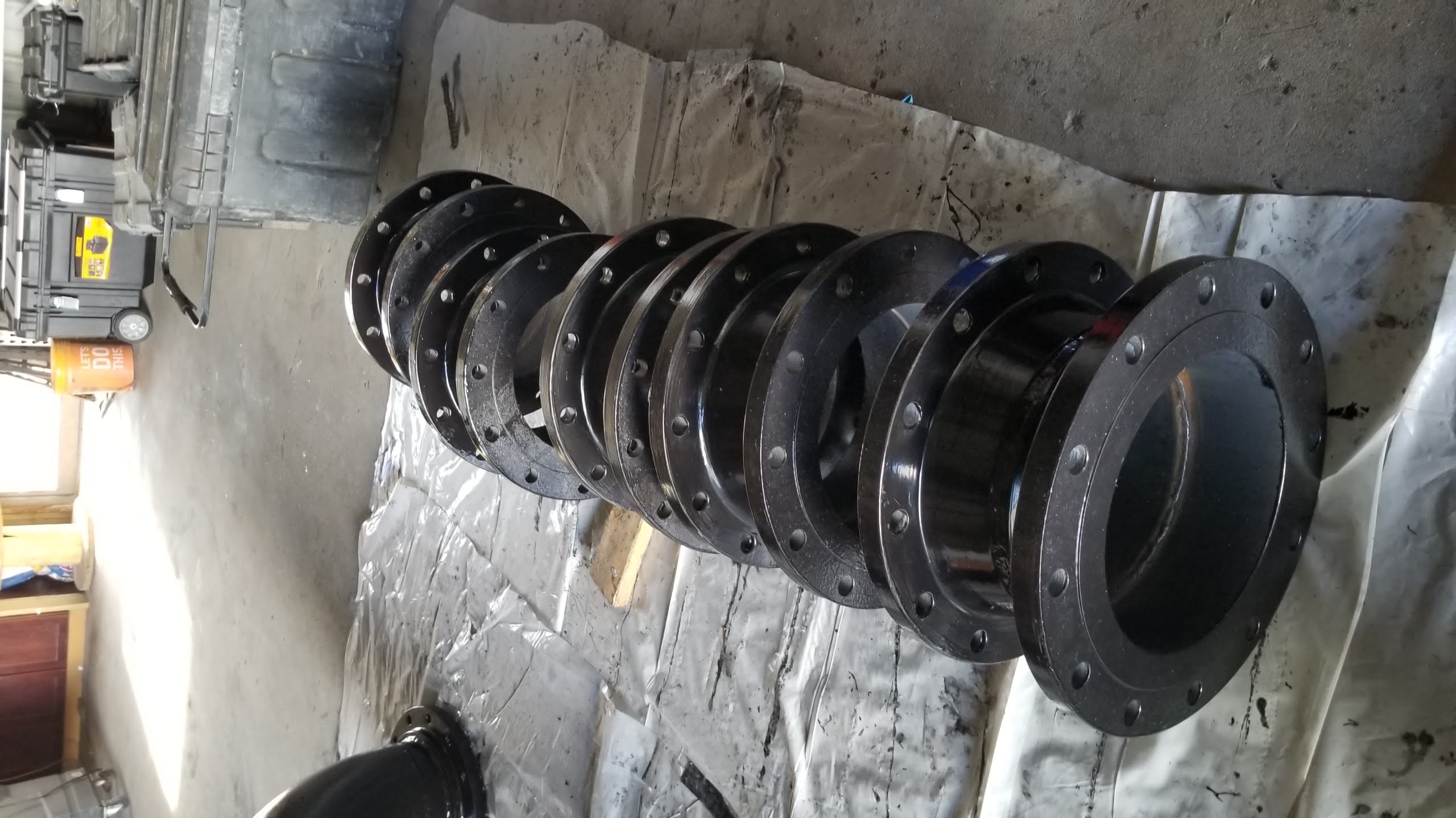 DFW's #1 Industrial Coatings Provider