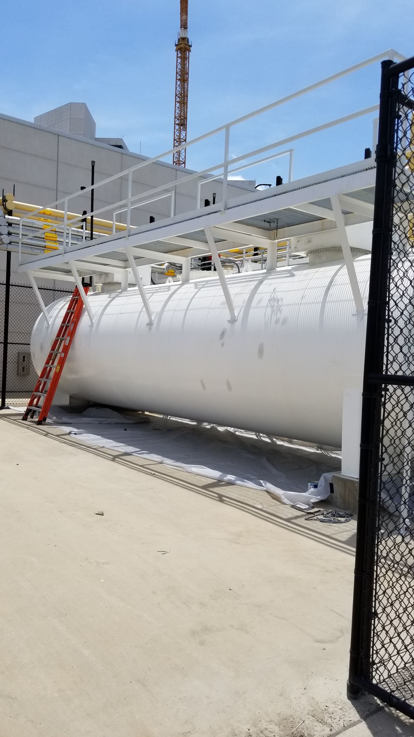 DFW's #1 Industrial Coatings Provider