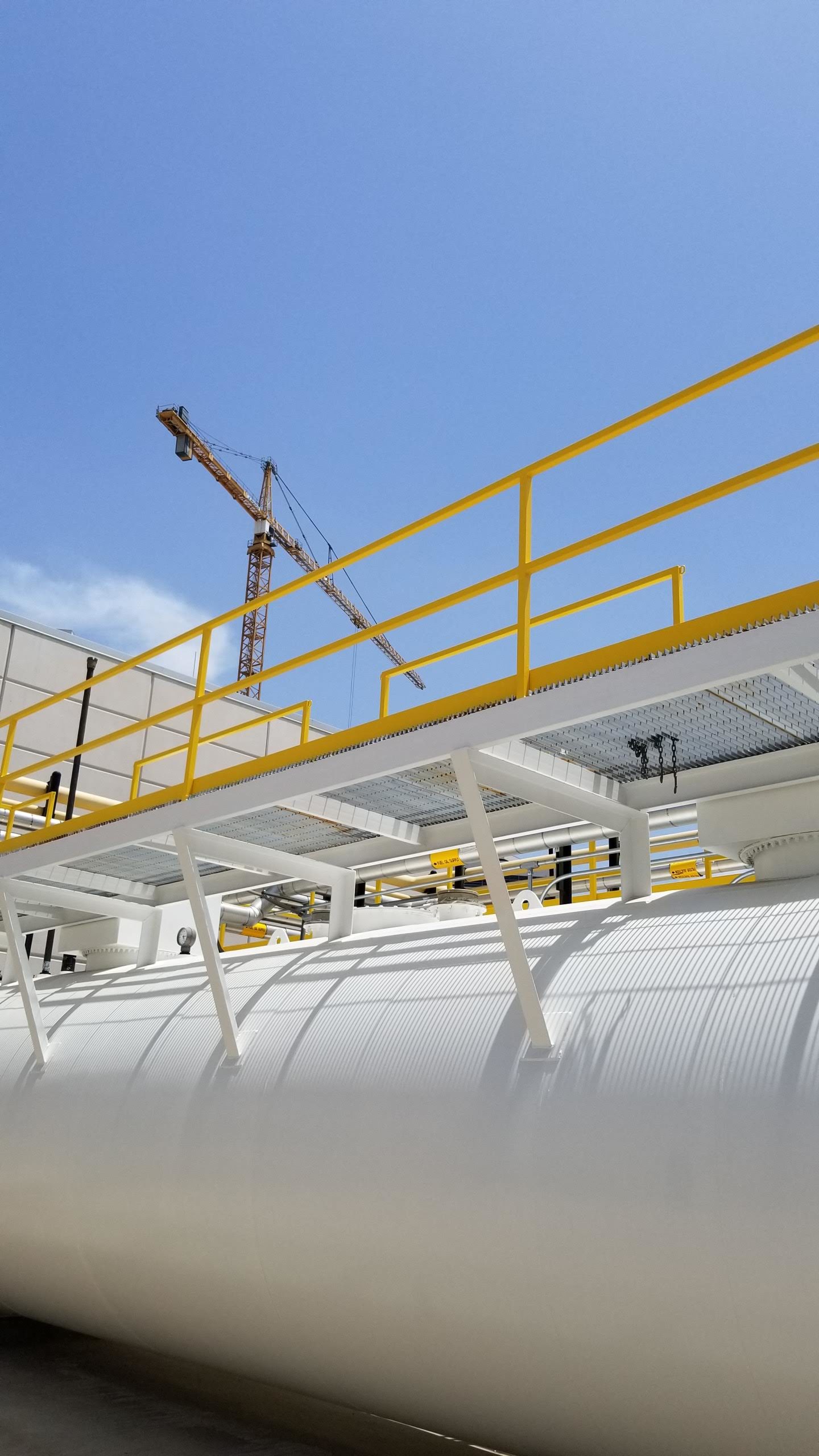 DFW's #1 Industrial Coatings Provider