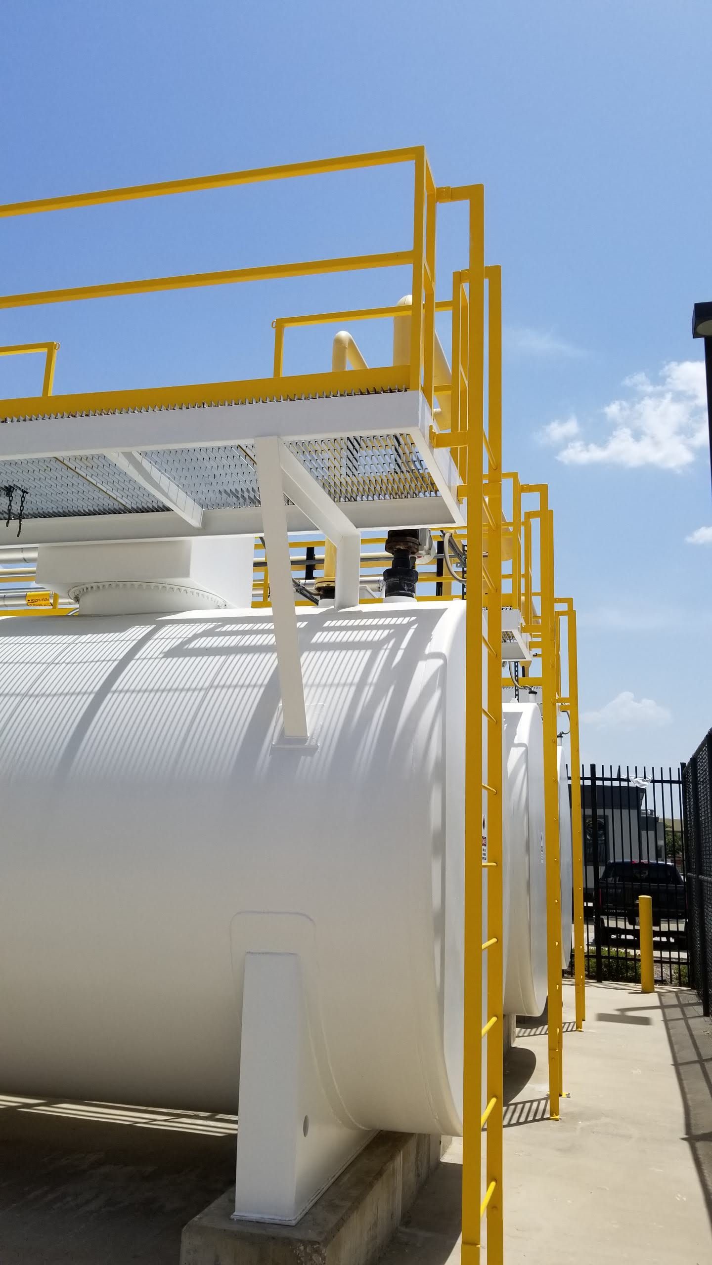 DFW's #1 Industrial Coatings Provider