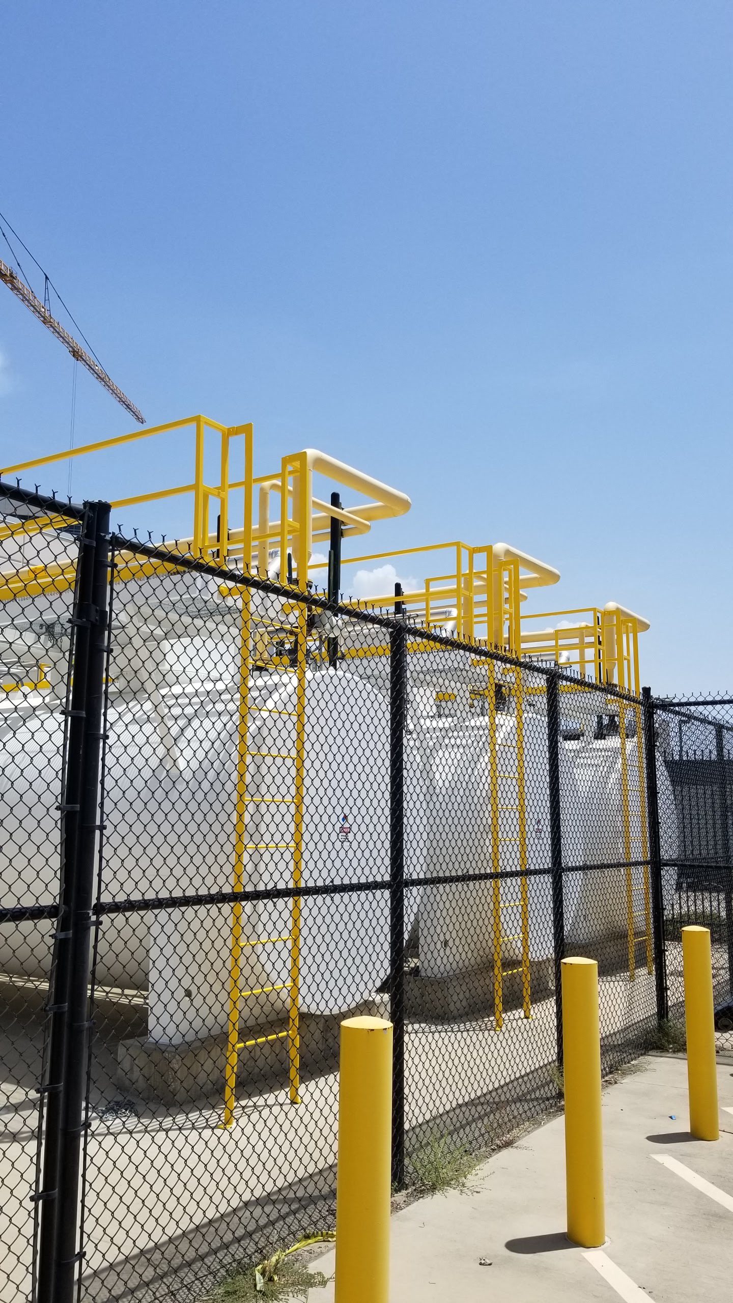 DFW's #1 Industrial Coatings Provider