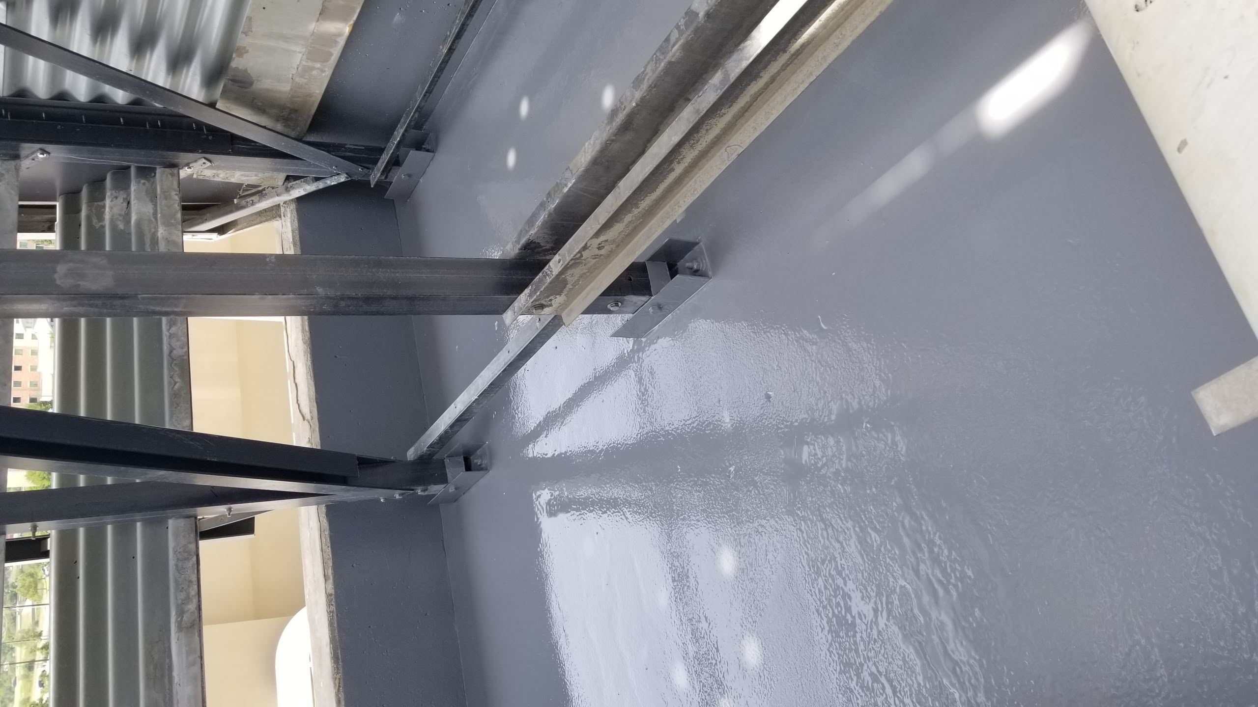 DFW's #1 Industrial Coatings Provider