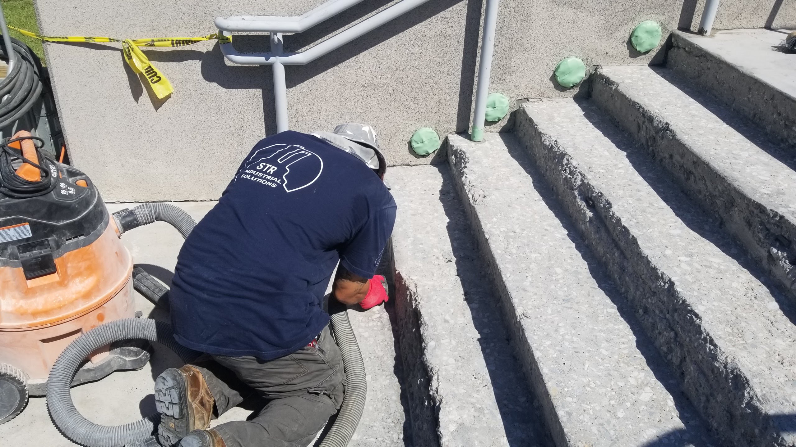 DFW's #1 Industrial Coatings Provider