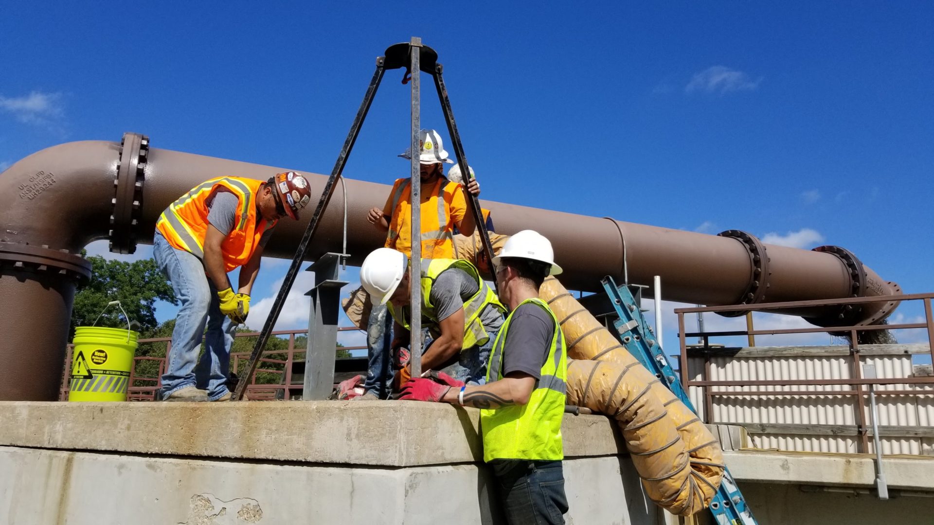 DFW's #1 Industrial Coatings Provider