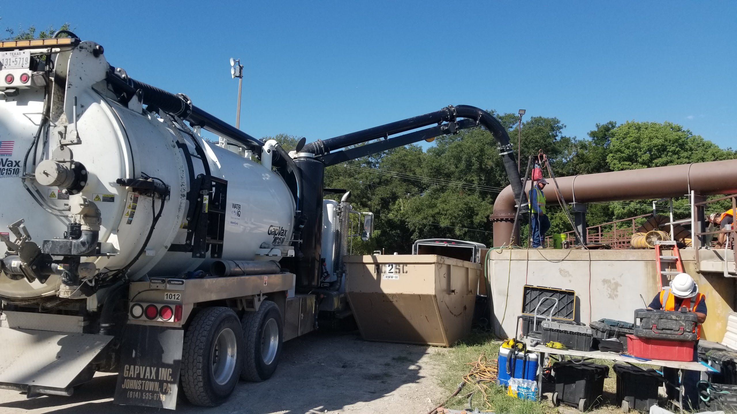 DFW's #1 Industrial Coatings Provider