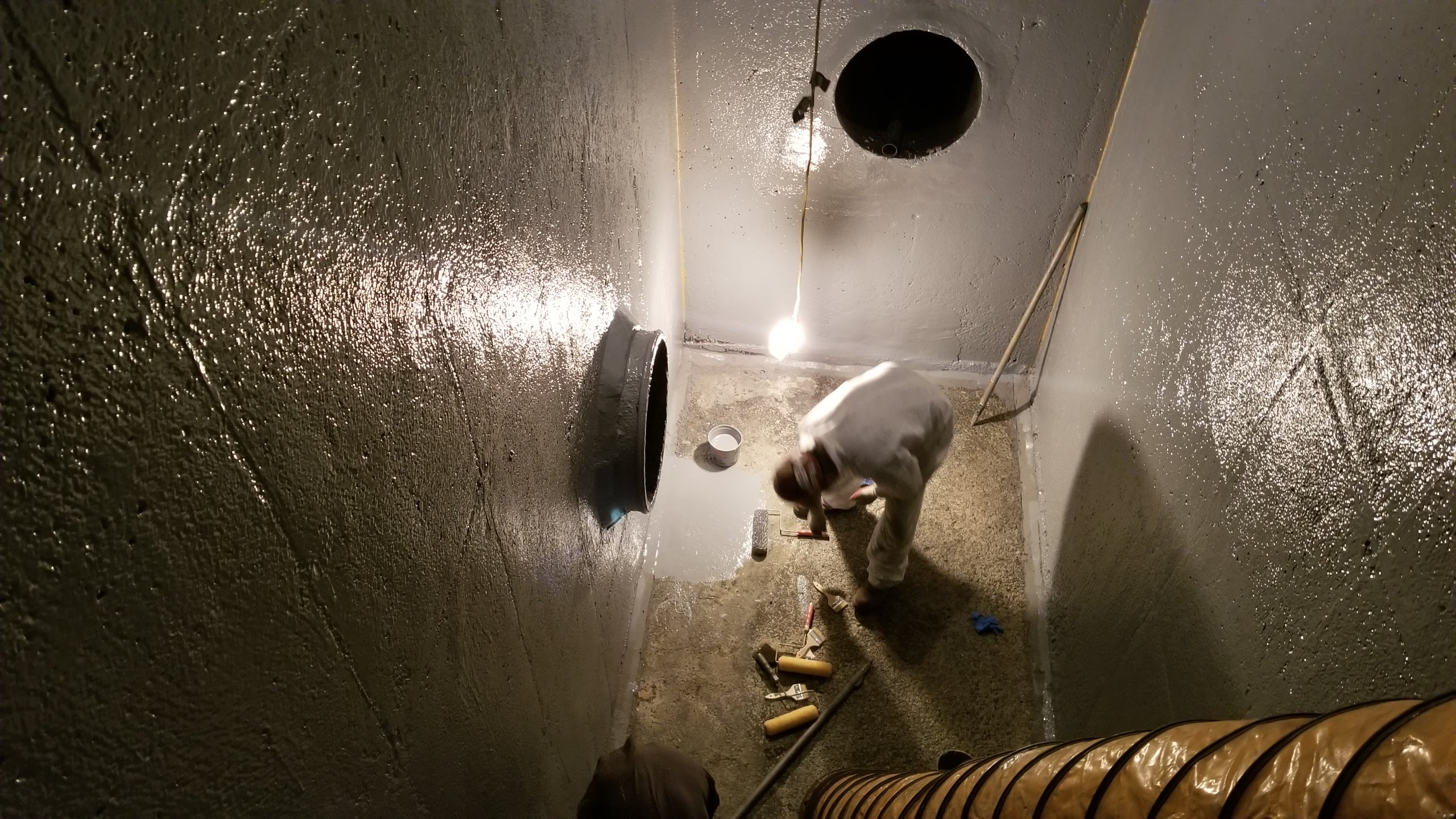 DFW's #1 Industrial Coatings Provider