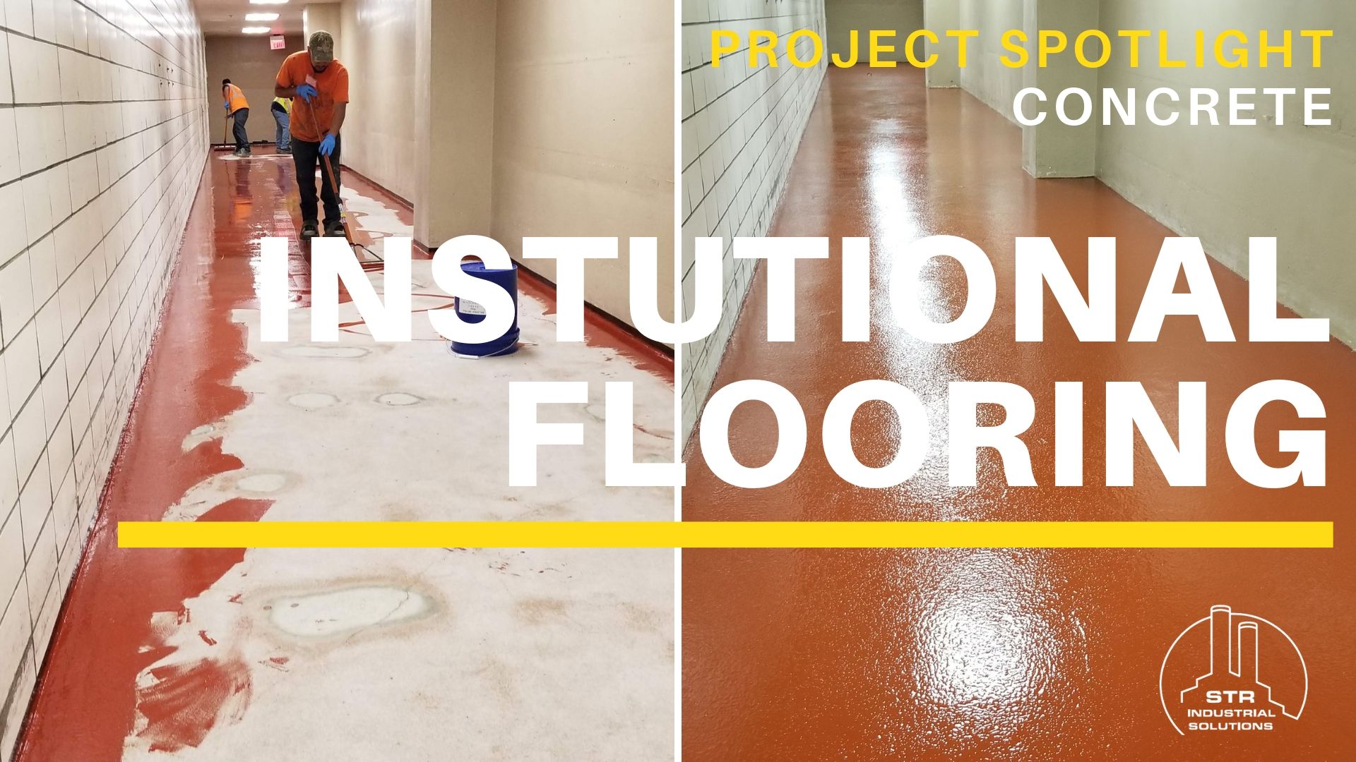 DFW's #1 Industrial Coatings Provider