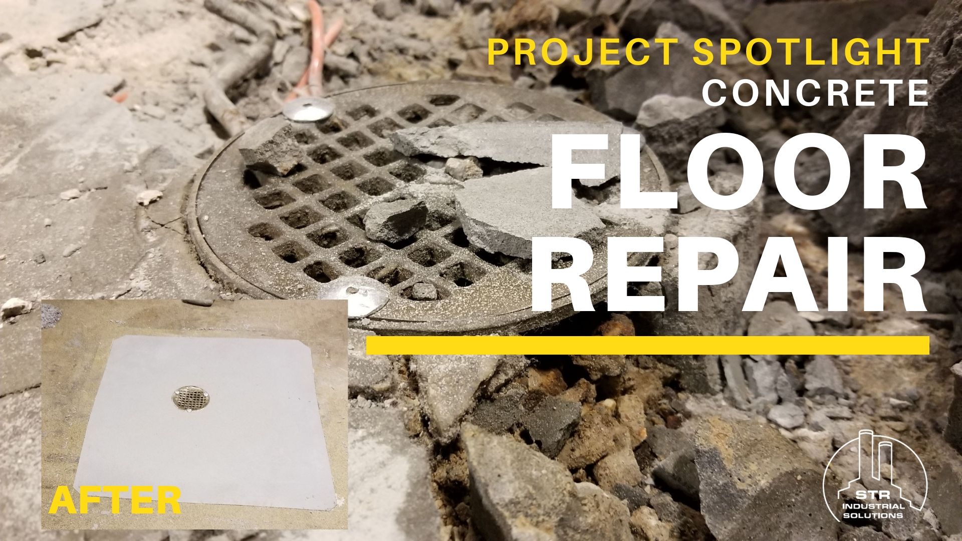 DFW's #1 Industrial Coatings Provider