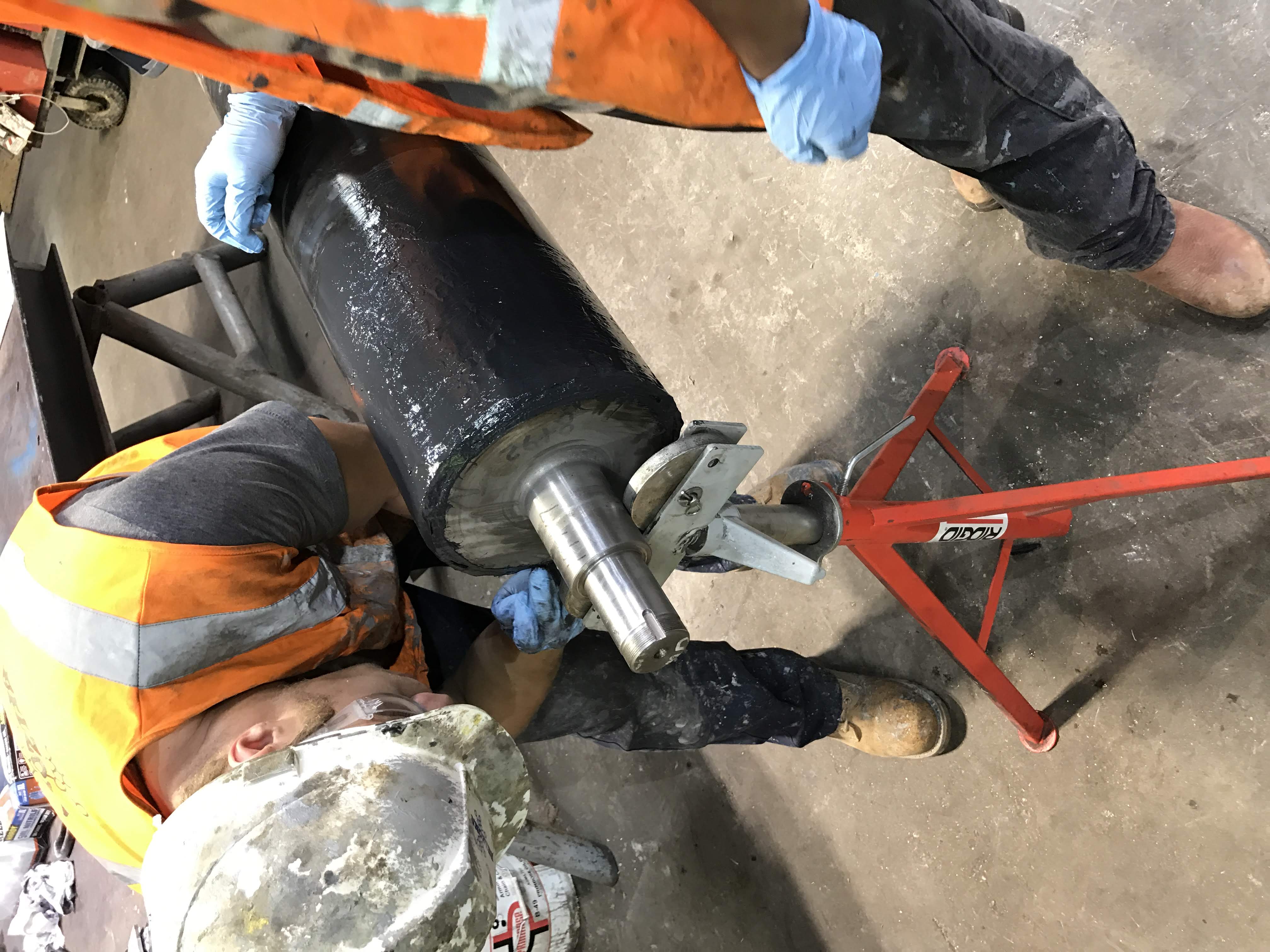 DFW's #1 Industrial Coatings Provider