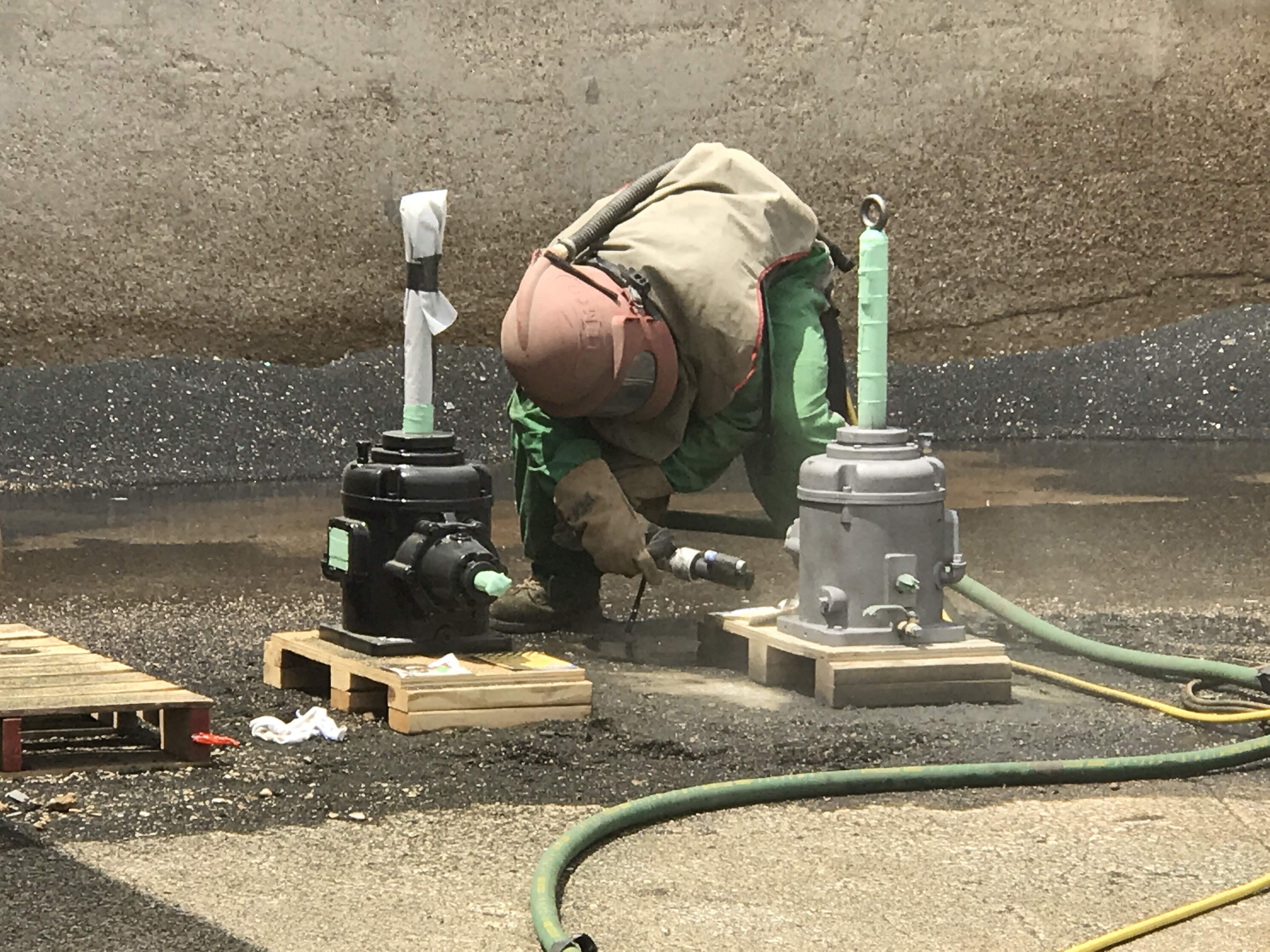 DFW's #1 Industrial Coatings Provider