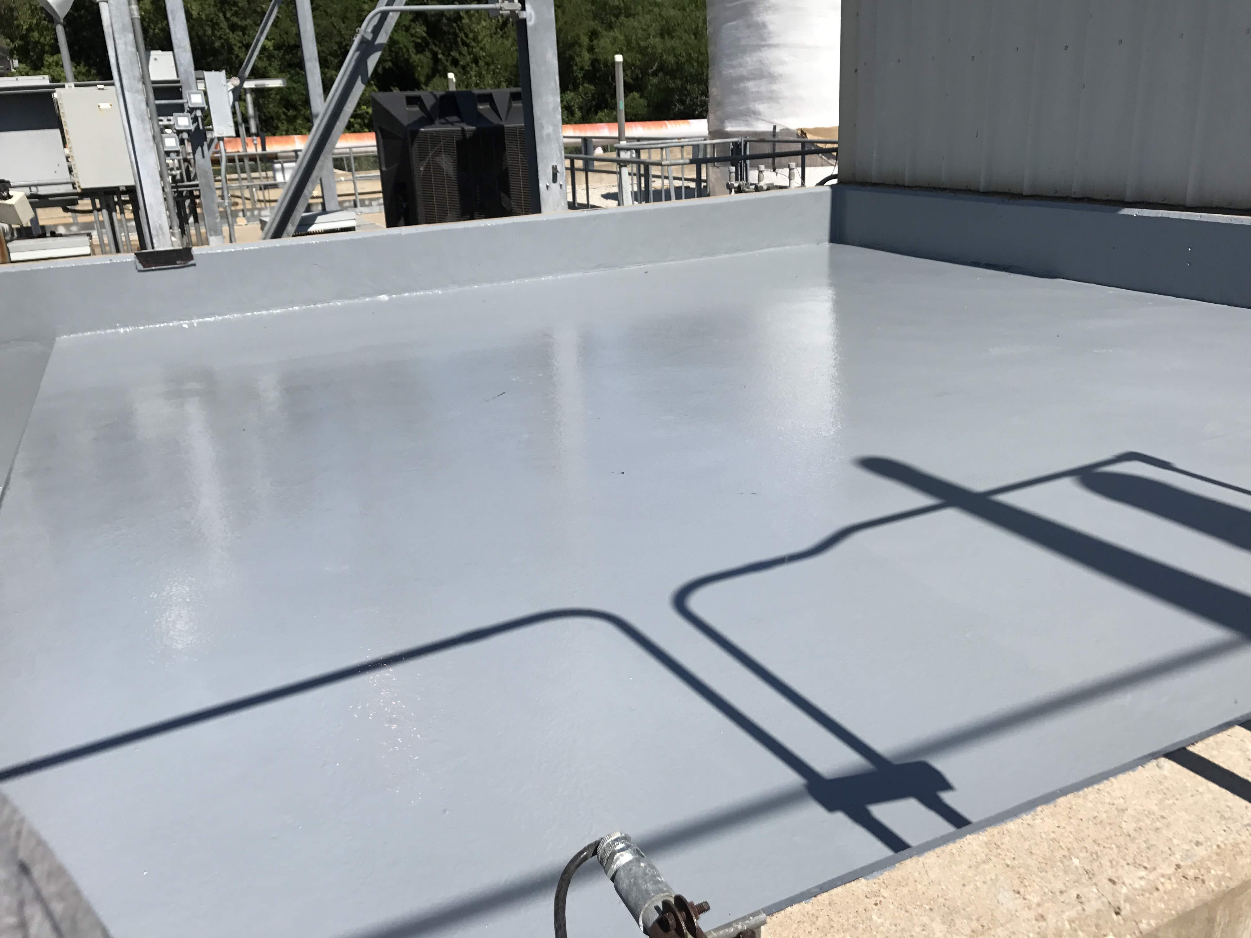 DFW's #1 Industrial Coatings Provider
