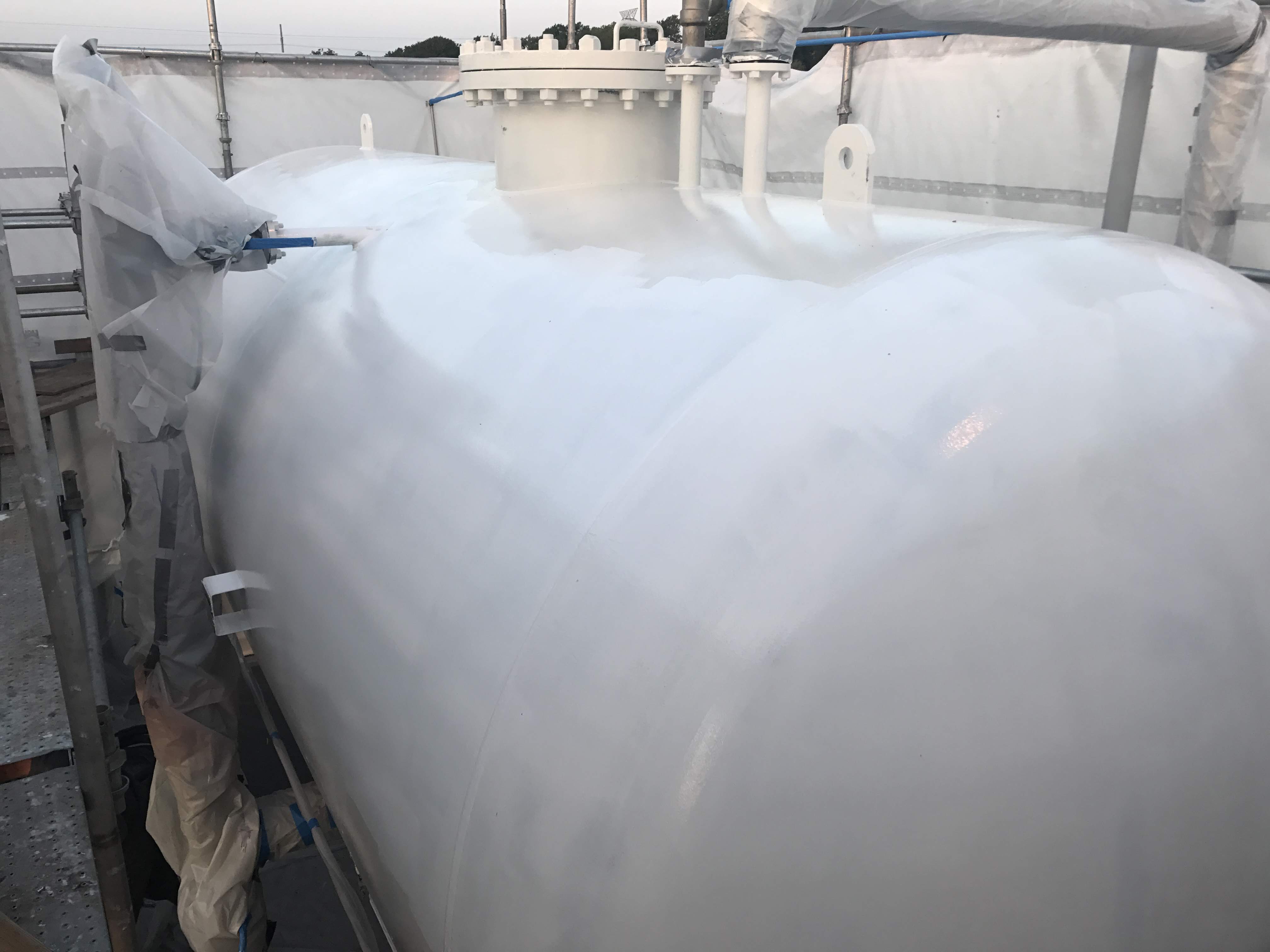 DFW's #1 Industrial Coatings Provider