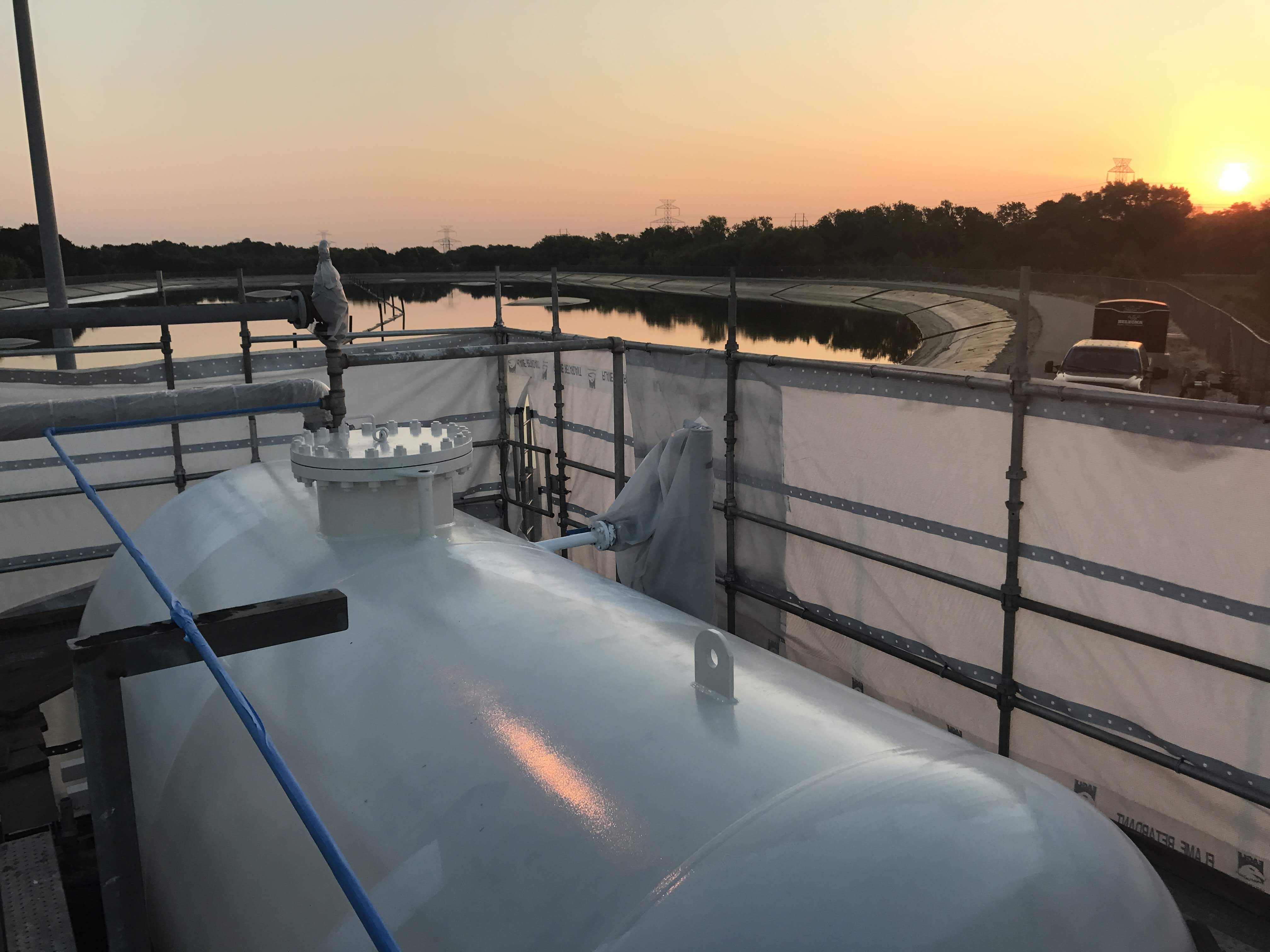 DFW's #1 Industrial Coatings Provider