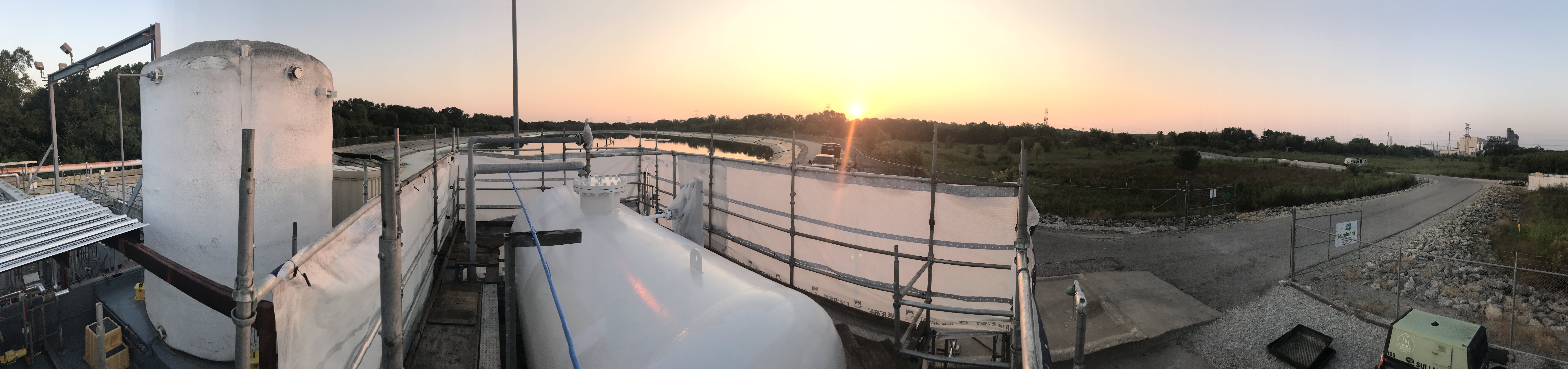 DFW's #1 Industrial Coatings Provider