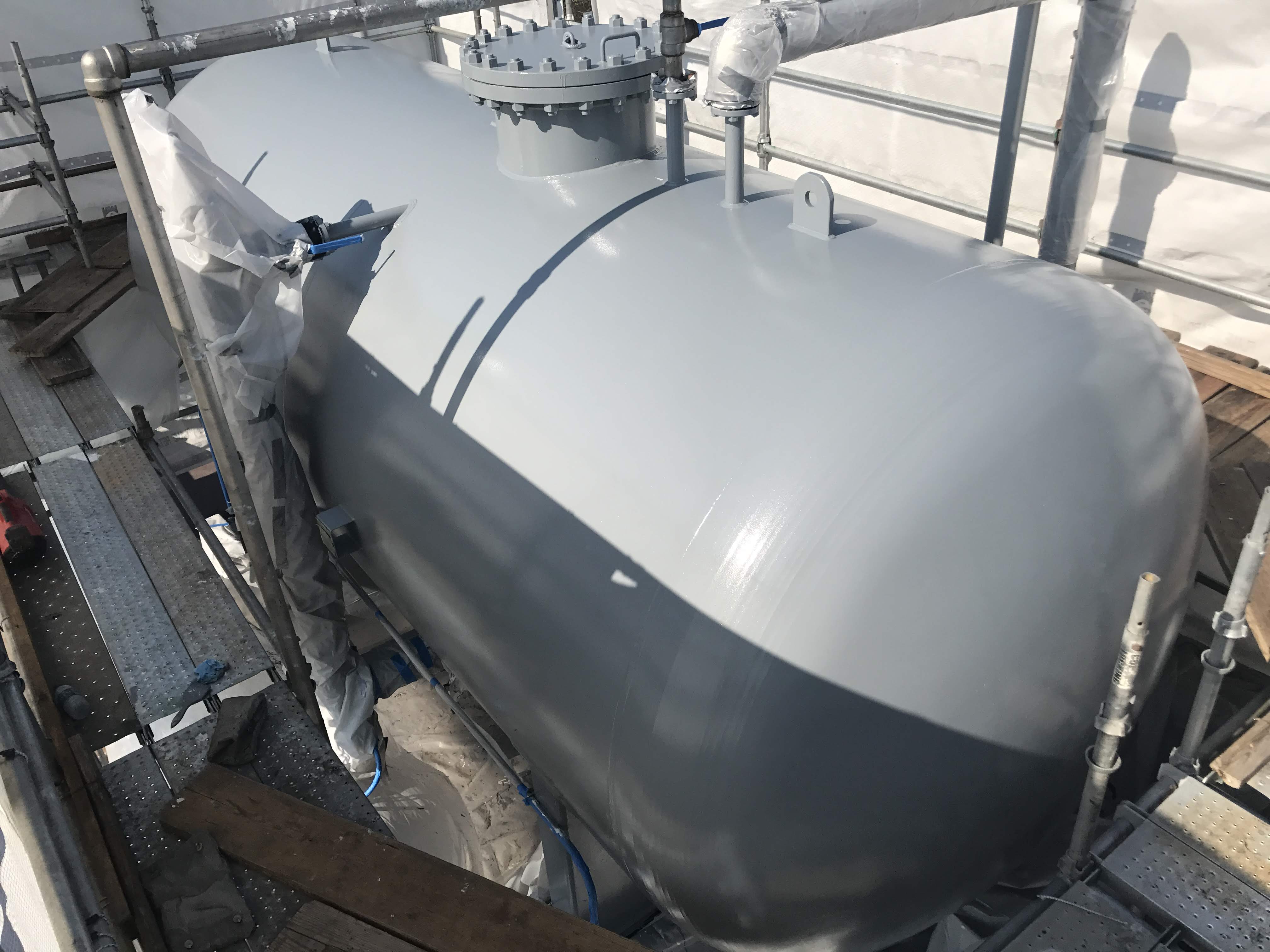 DFW's #1 Industrial Coatings Provider