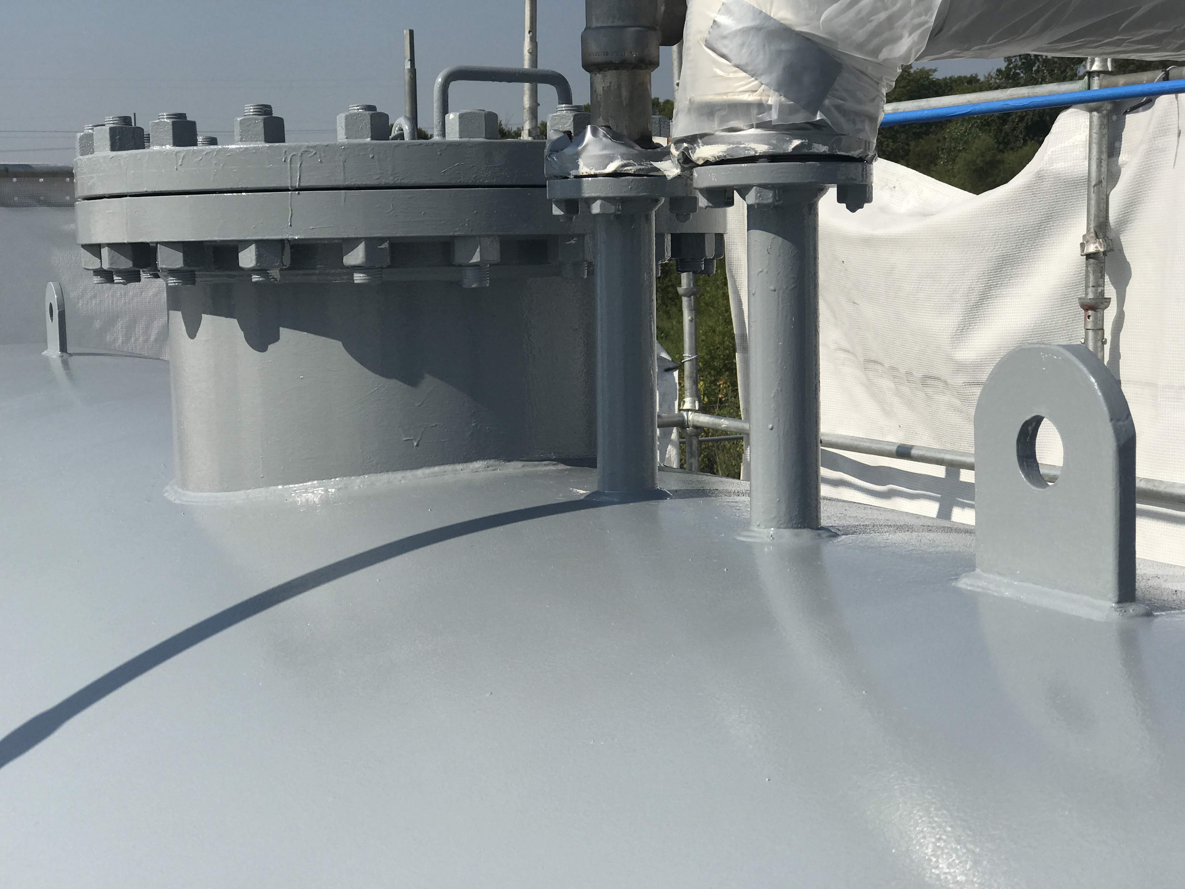 DFW's #1 Industrial Coatings Provider