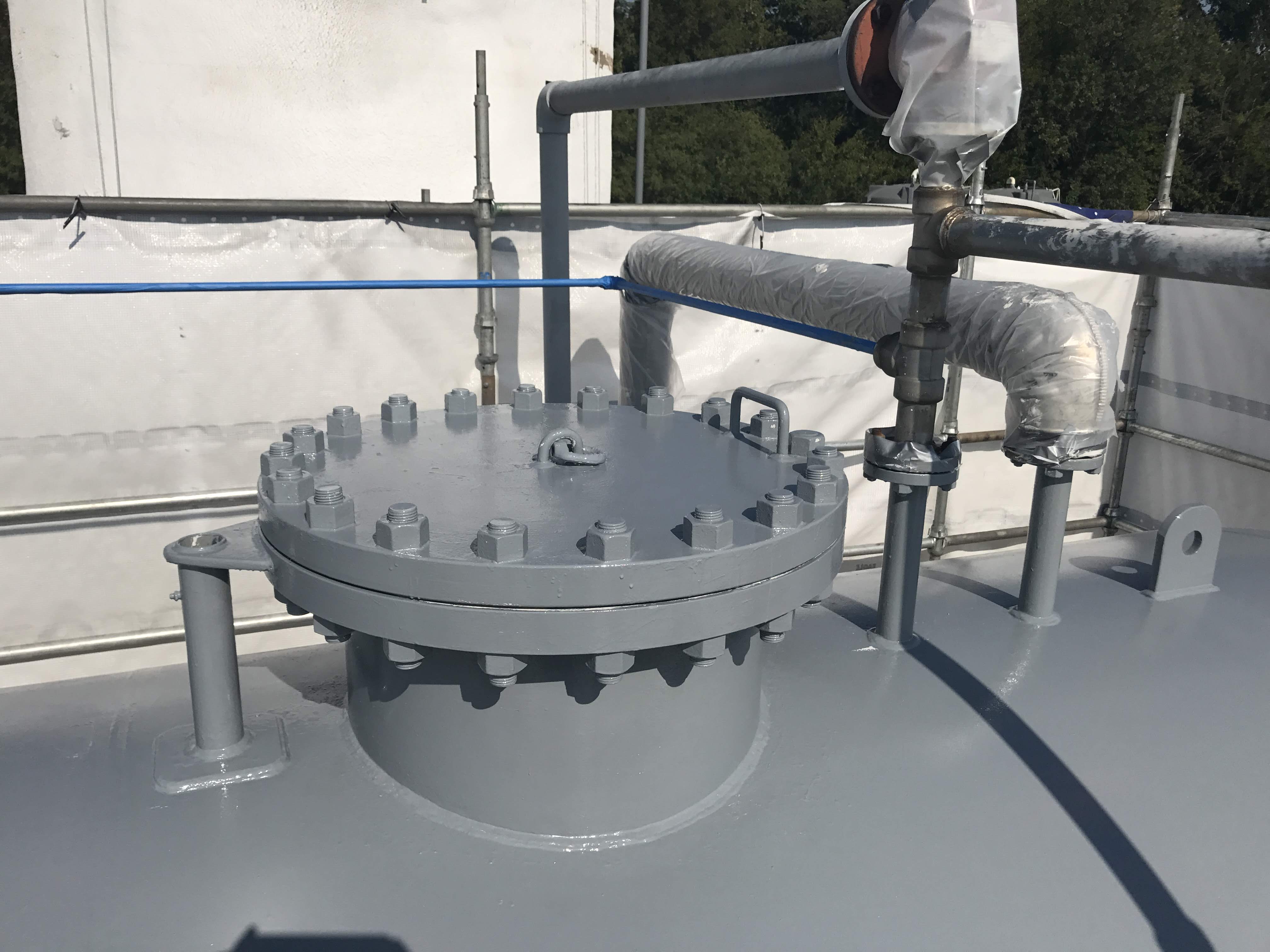 DFW's #1 Industrial Coatings Provider