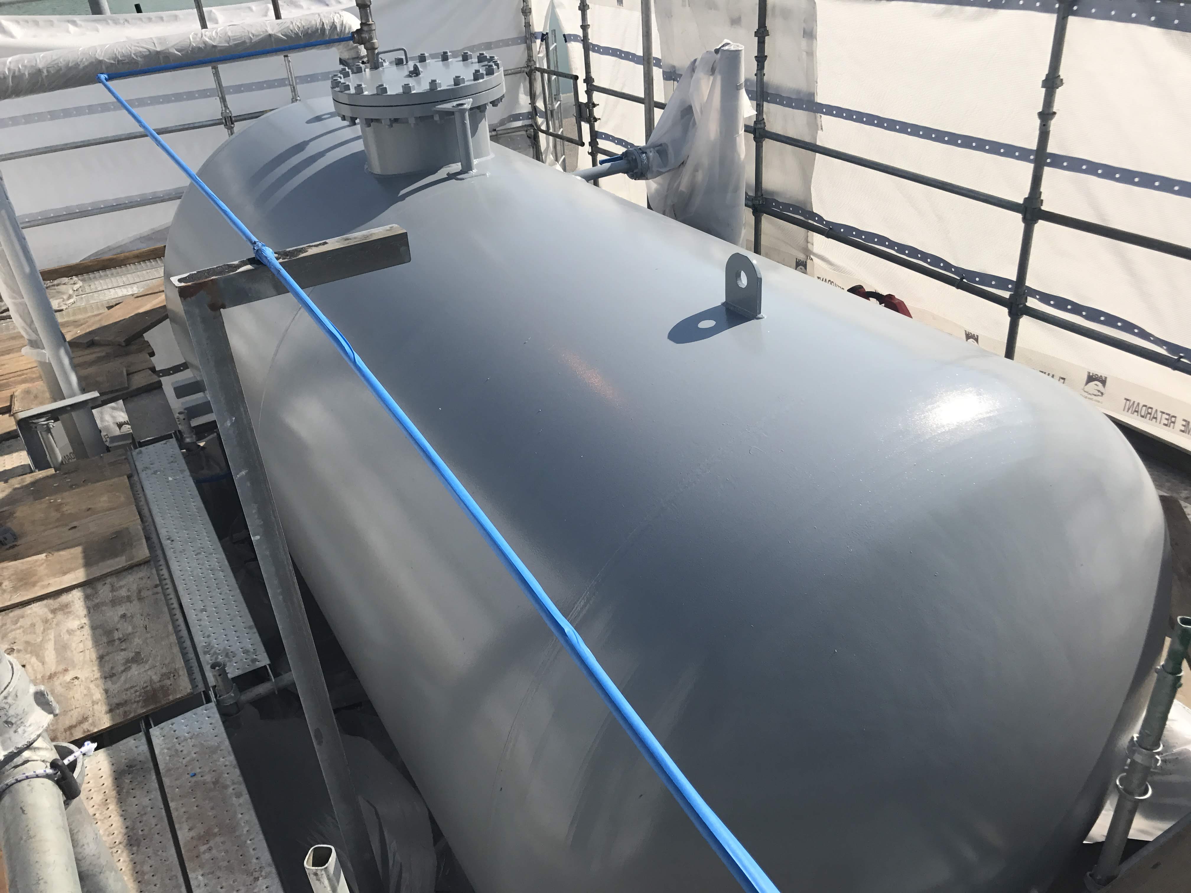 DFW's #1 Industrial Coatings Provider