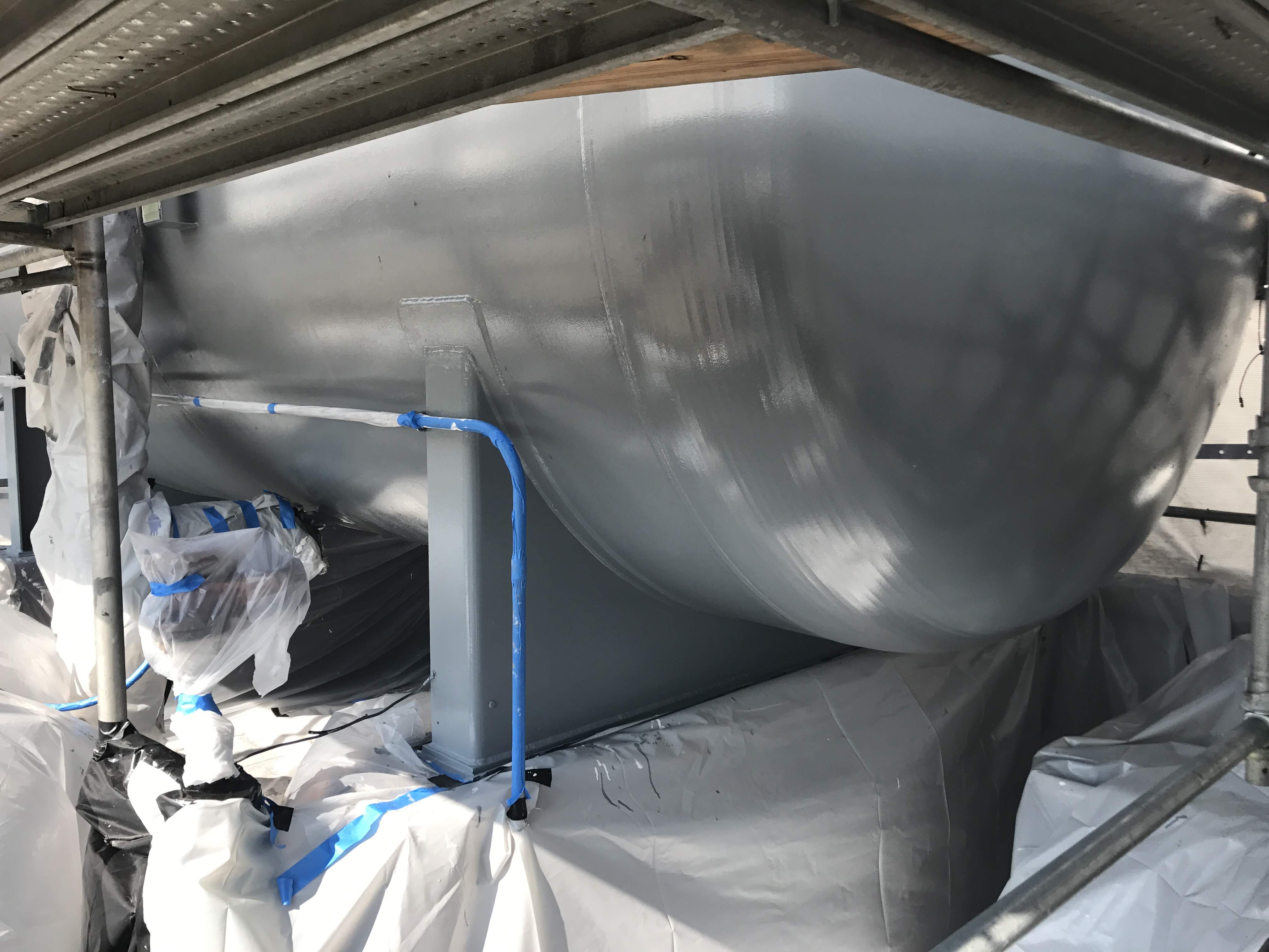 DFW's #1 Industrial Coatings Provider