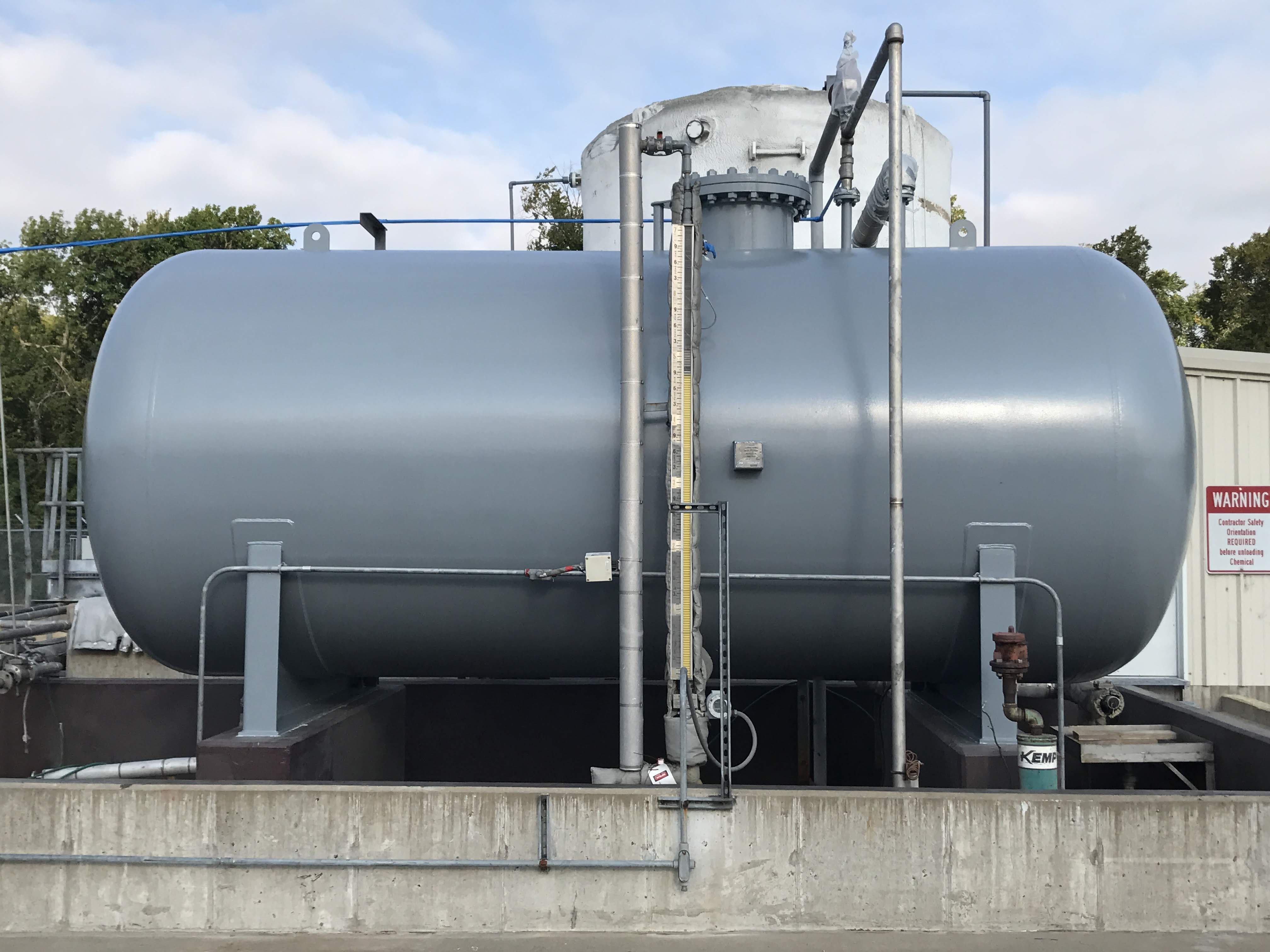 DFW's #1 Industrial Coatings Provider