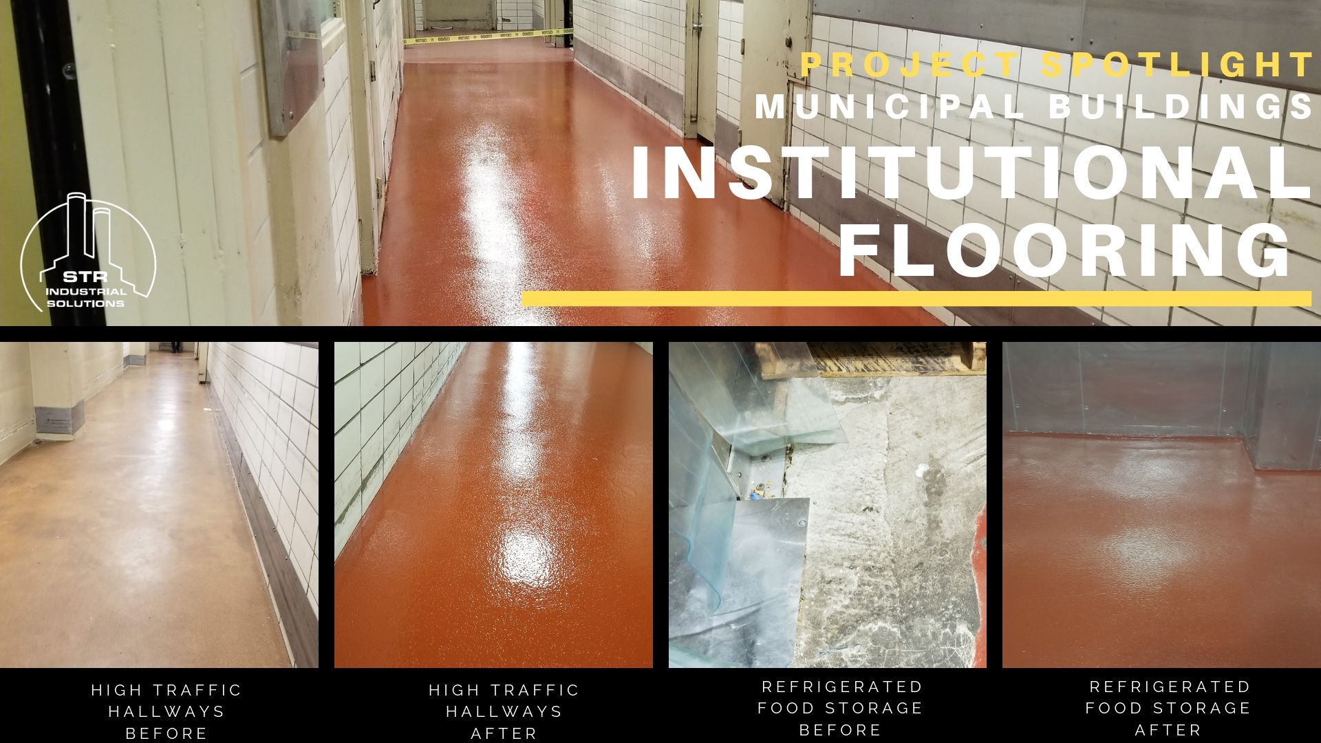 DFW's #1 Industrial Coatings Provider