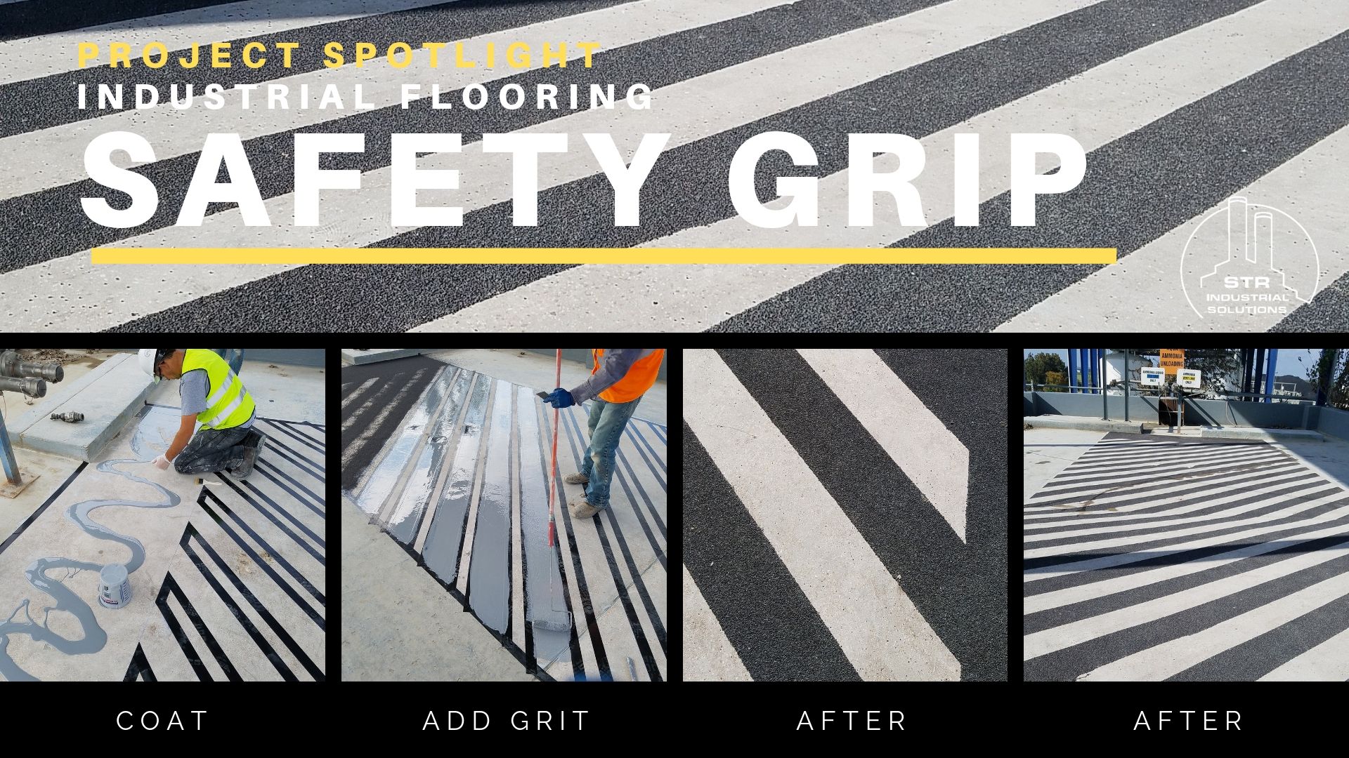 DFW's #1 Industrial Coatings Provider