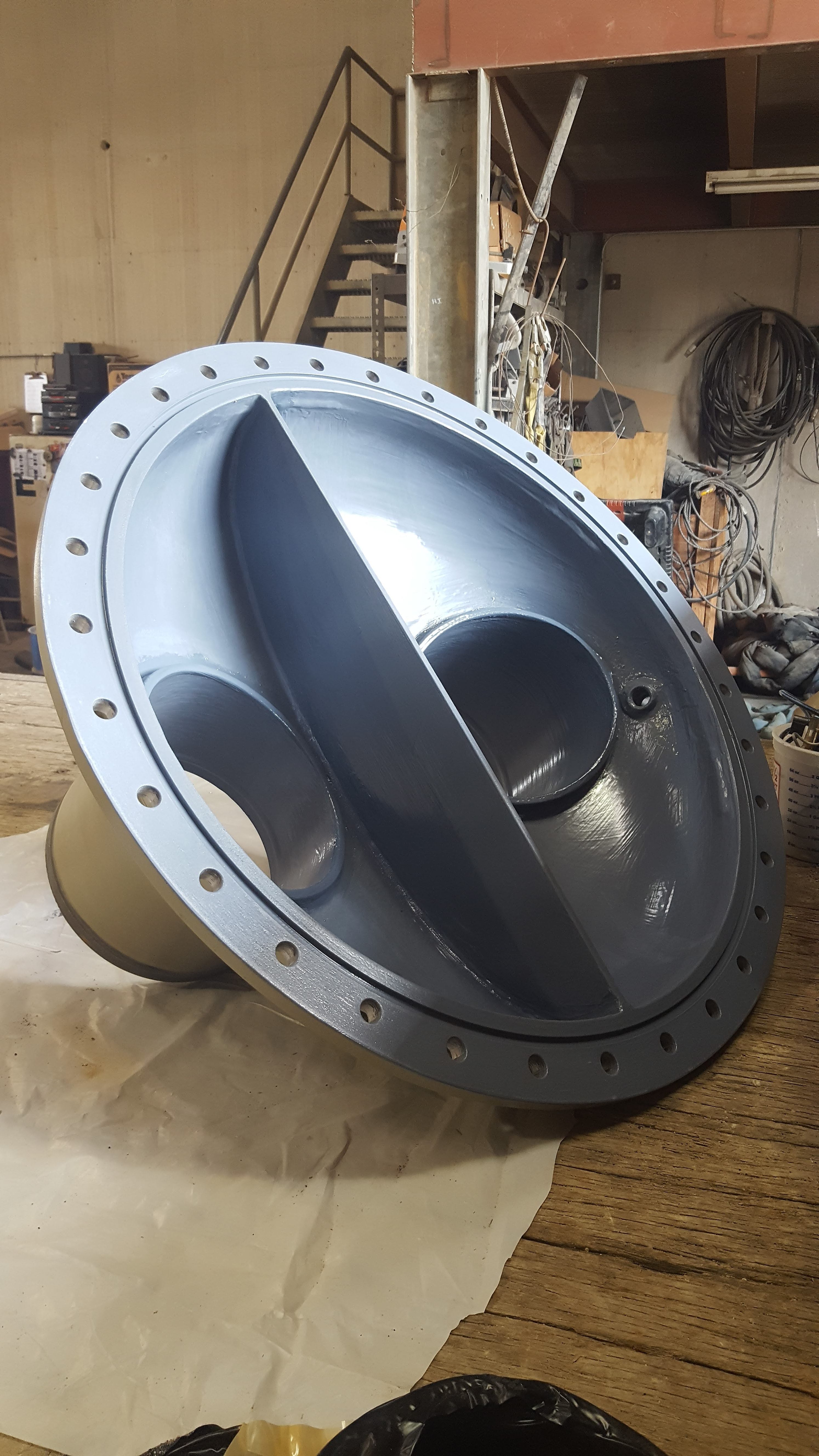 DFW's #1 Industrial Coatings Provider