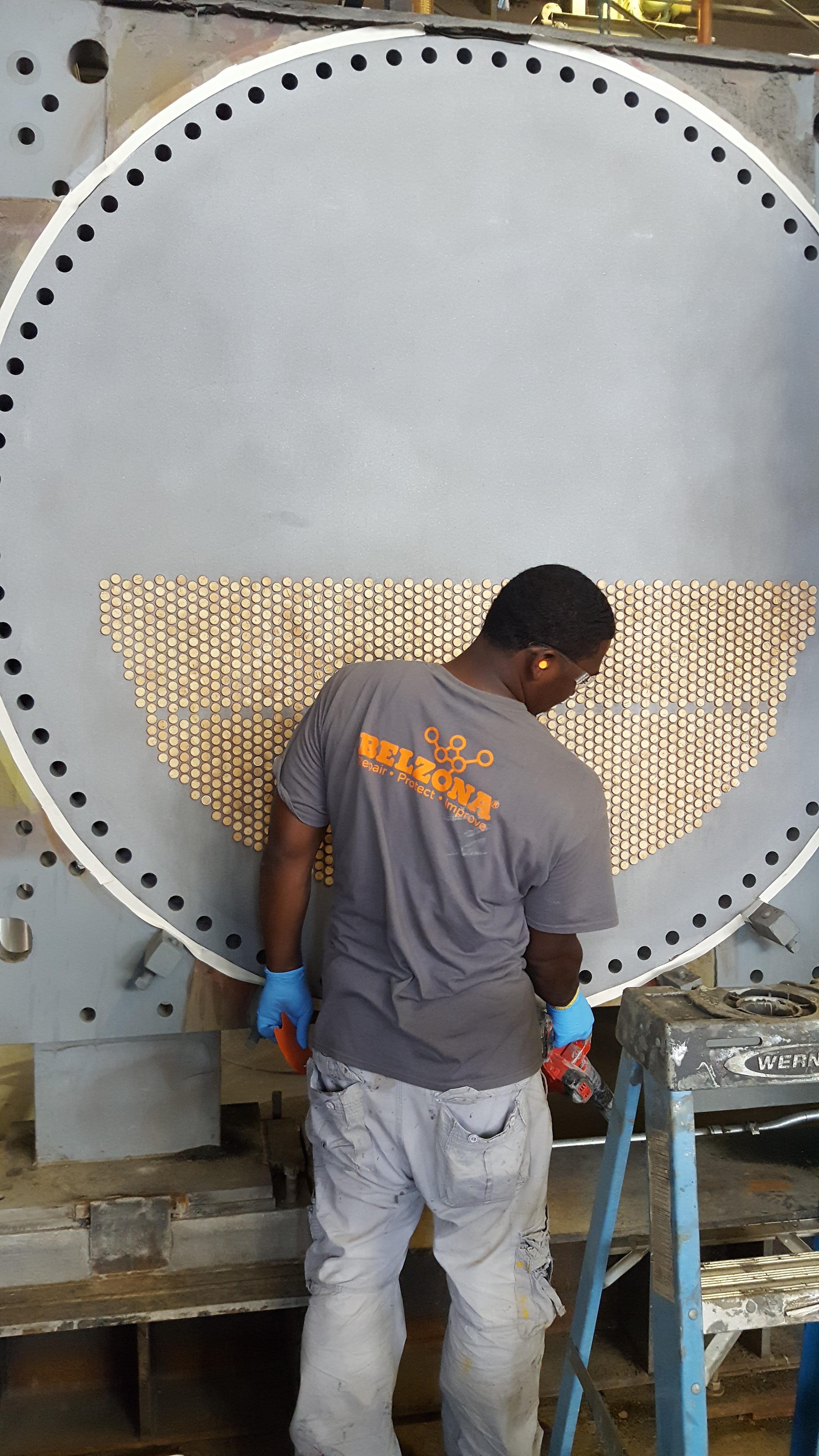 DFW's #1 Industrial Coatings Provider