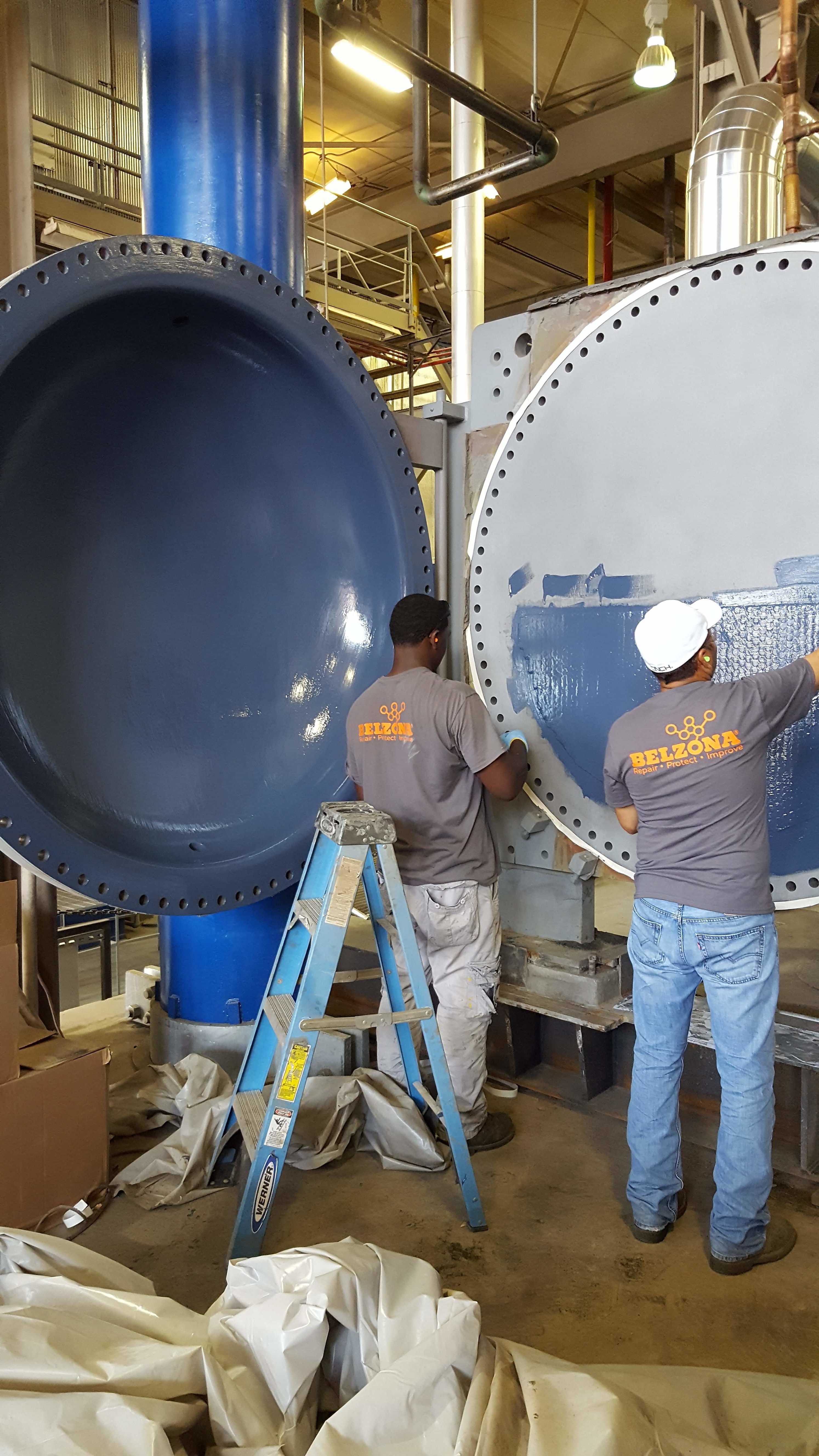 DFW's #1 Industrial Coatings Provider